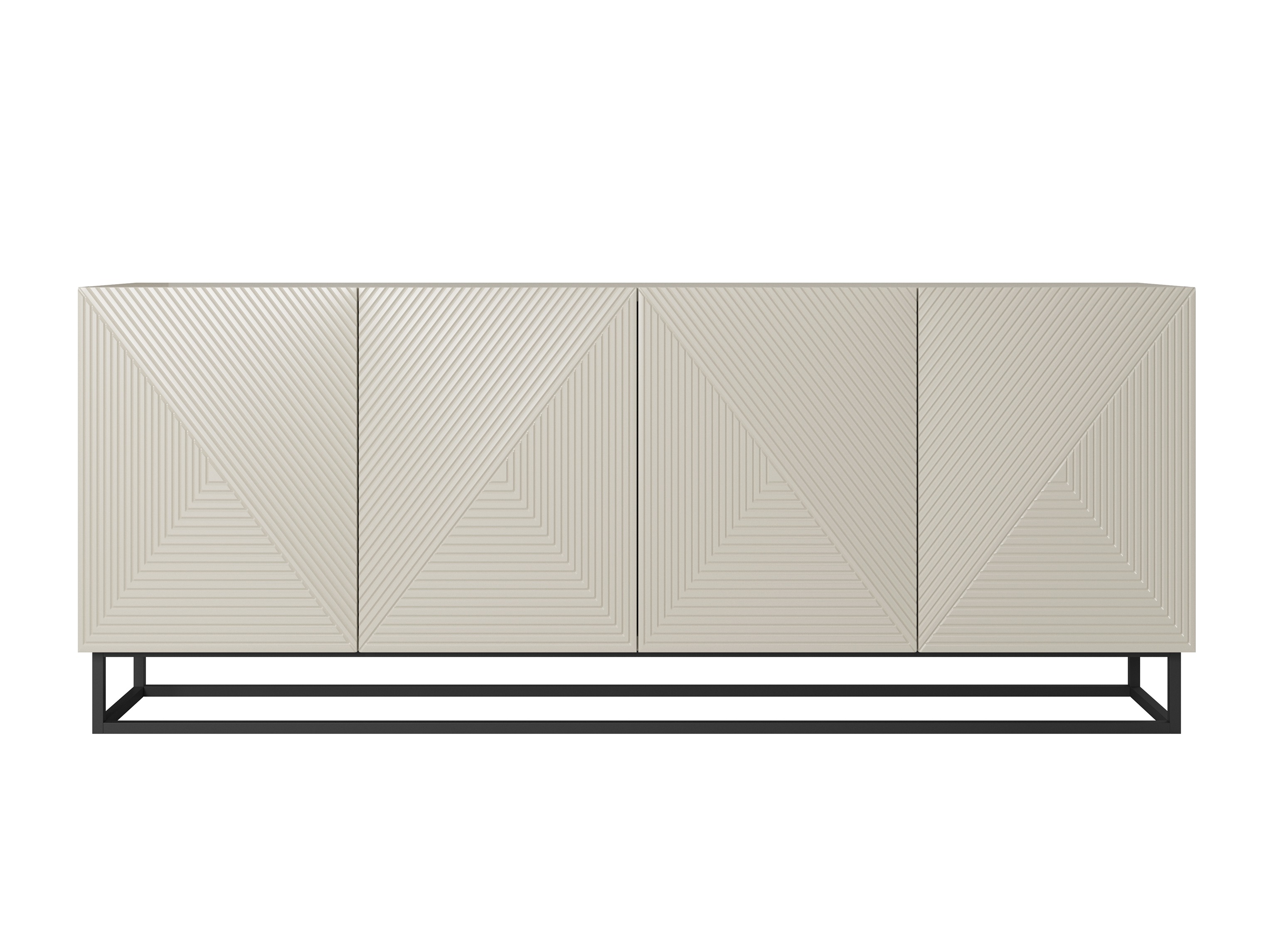 Kapp Dortivi 111 (Kašmiir + Must)