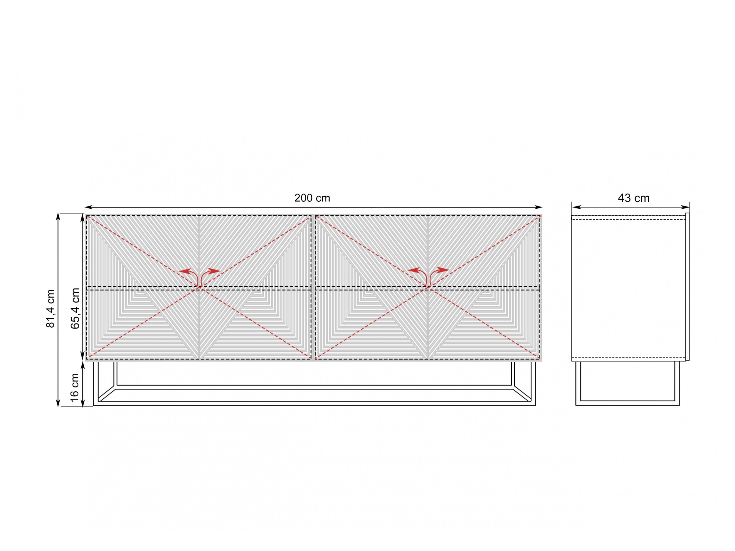 Kapp Dortivi 111 (Kašmiir + Must)