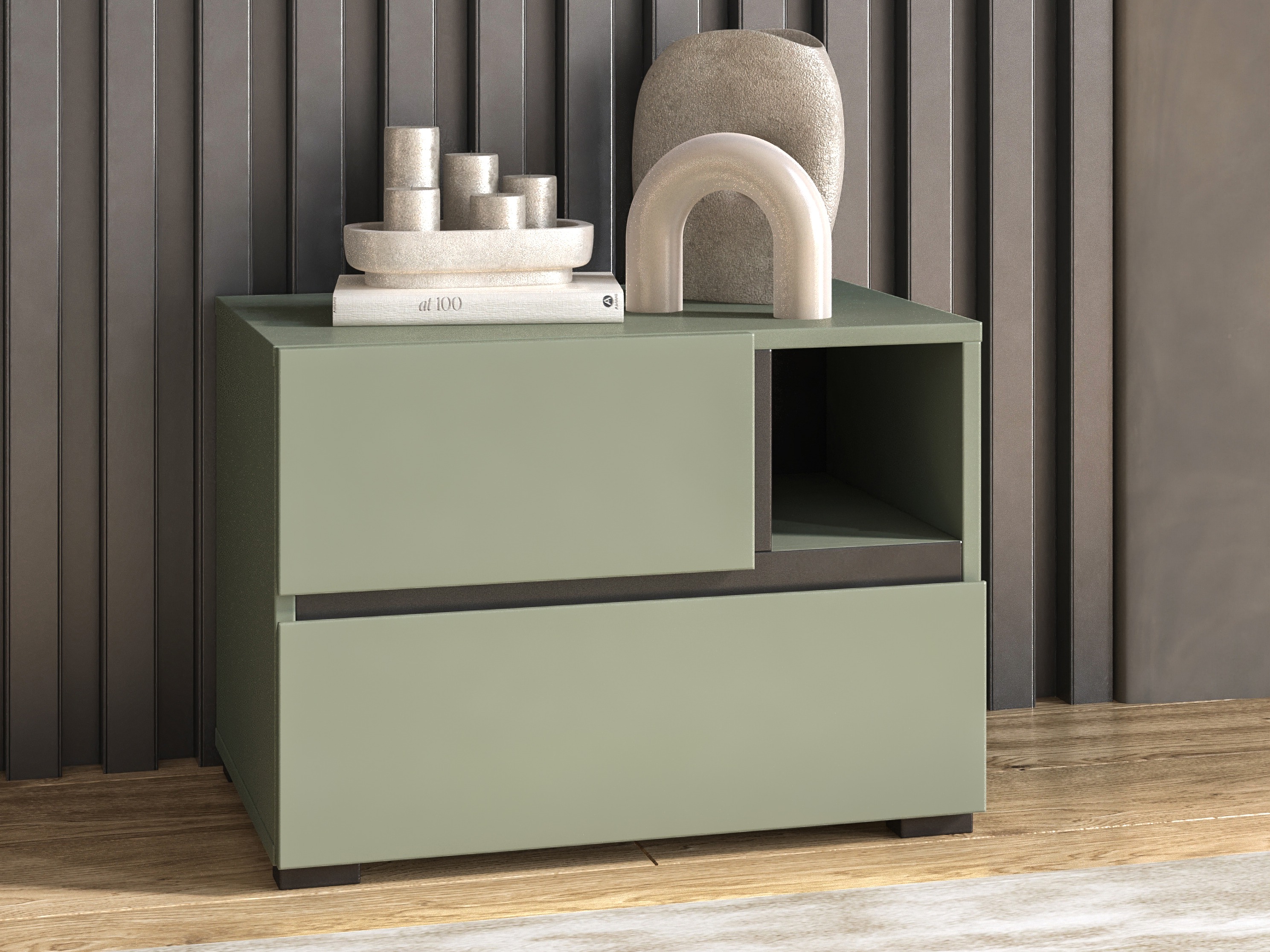 Öökapp Alfere 120 (Roheline)