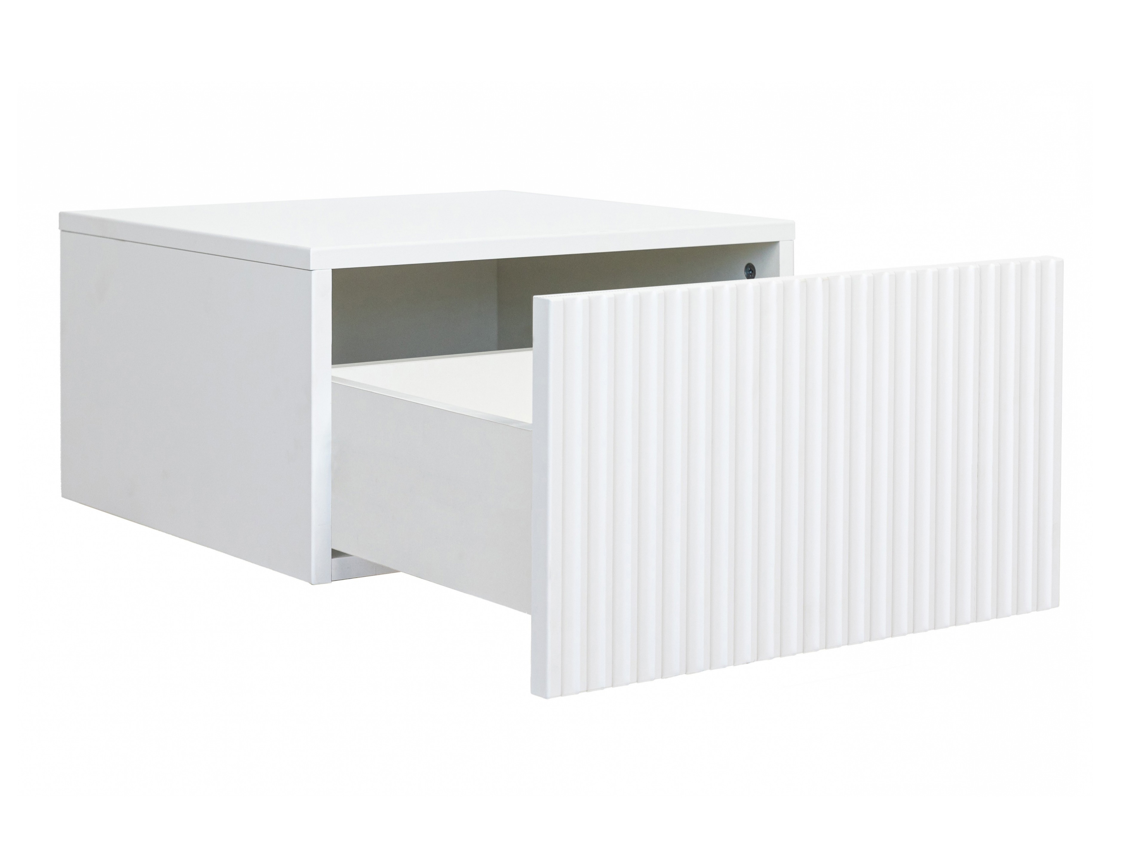 Öökappide komplekt Melfelu 112 (Valge)