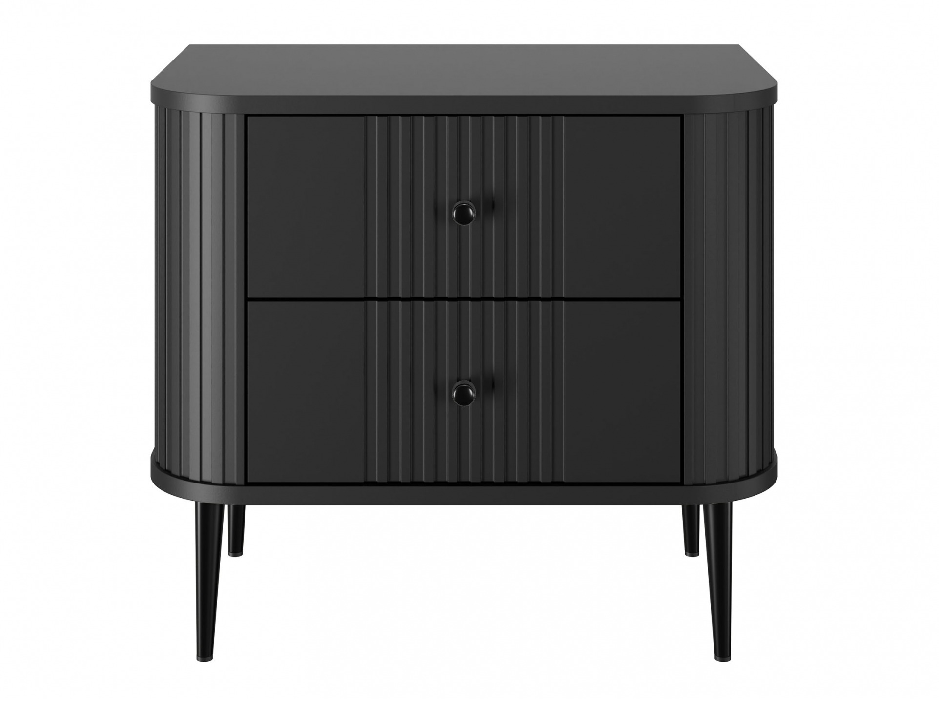 Öökappide komplekt Revtoru 106 (Must)