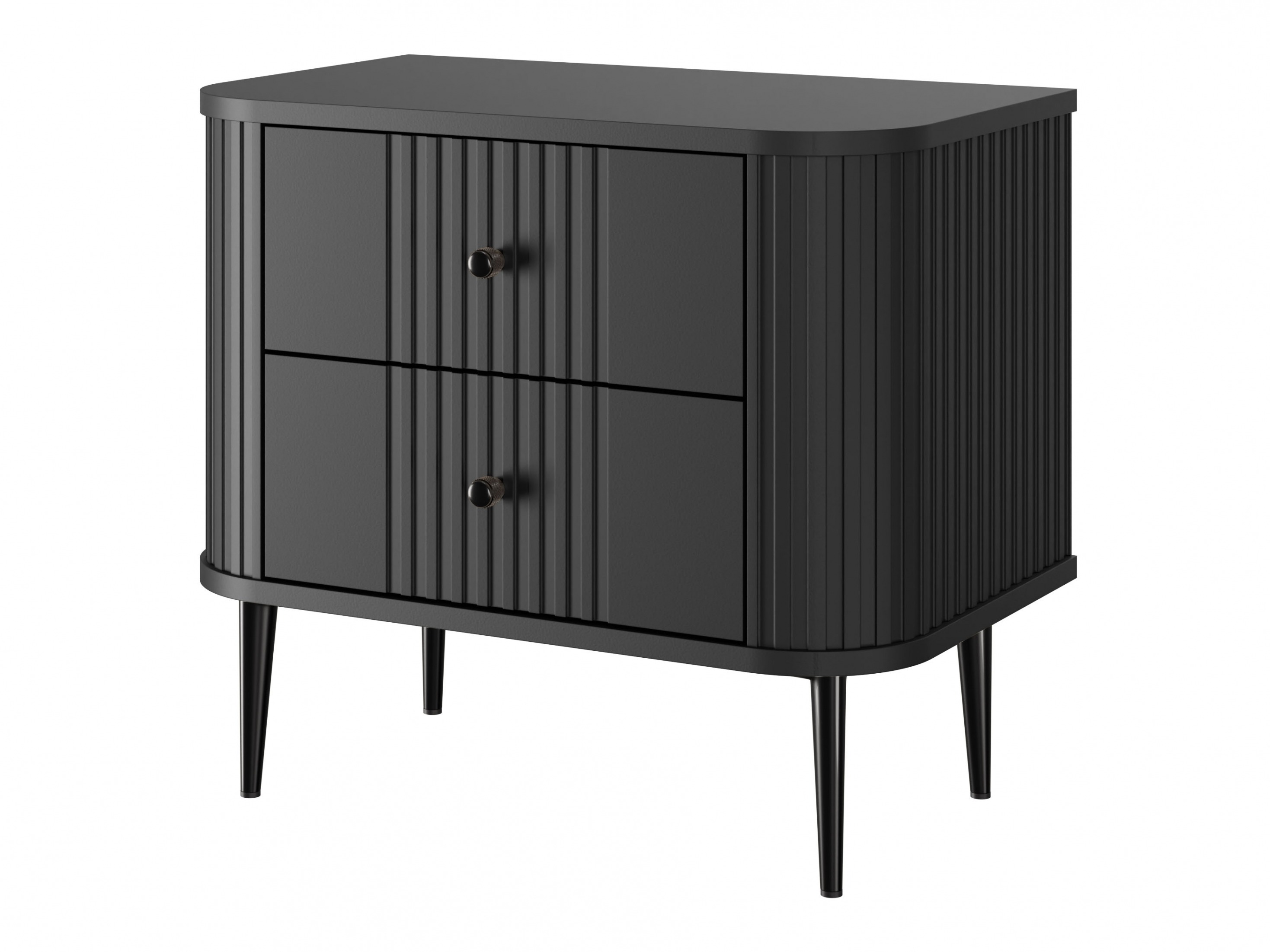 Öökappide komplekt Revtoru 106 (Must)