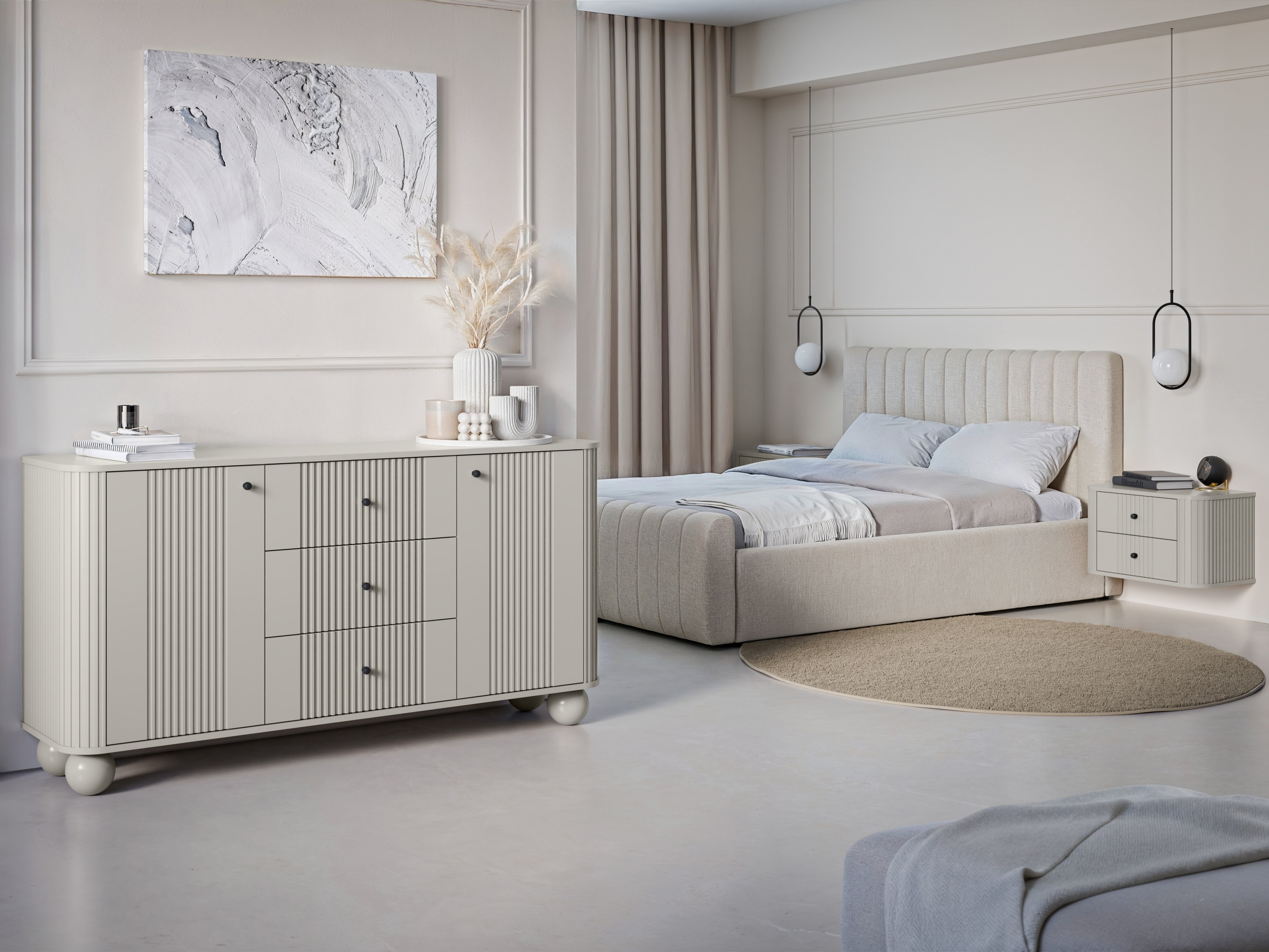 Öökappide komplekt Revtoru 107 (Kašmiir)