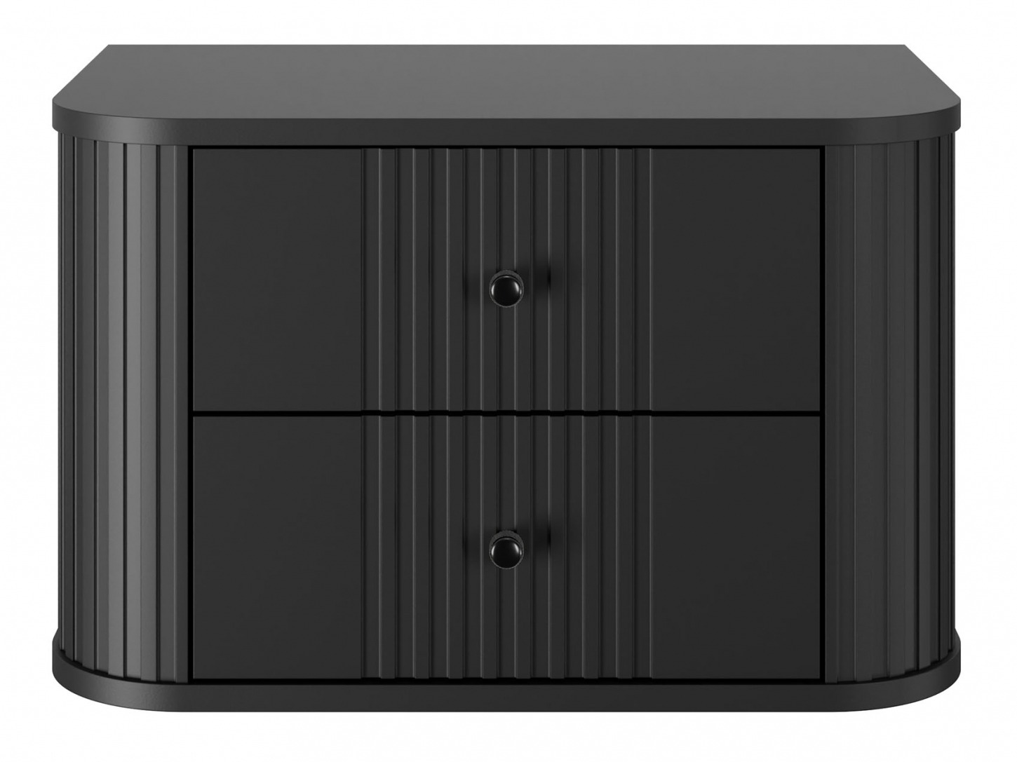 Öökappide komplekt Revtoru 107 (Must)