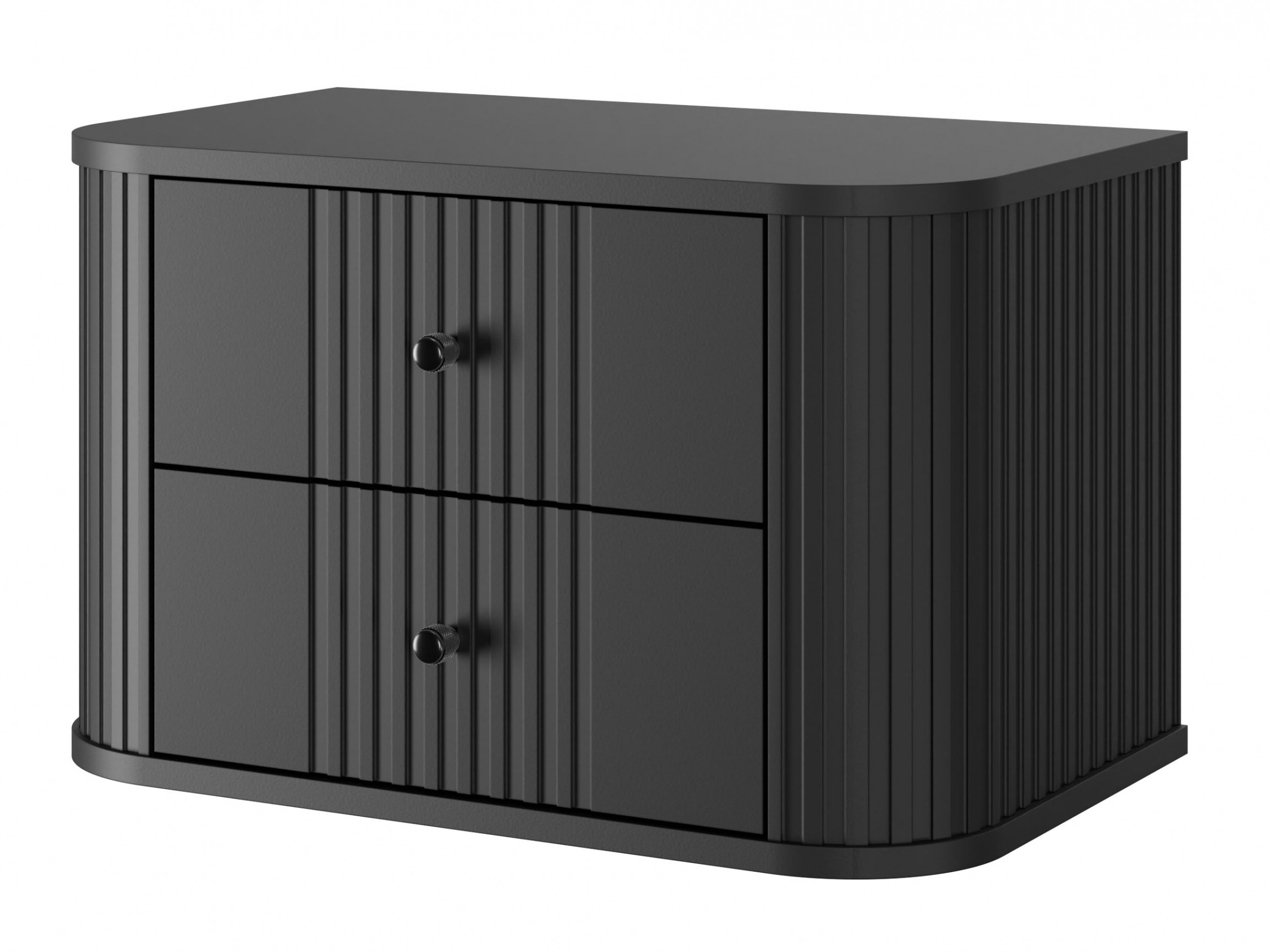 Öökappide komplekt Revtoru 107 (Must)