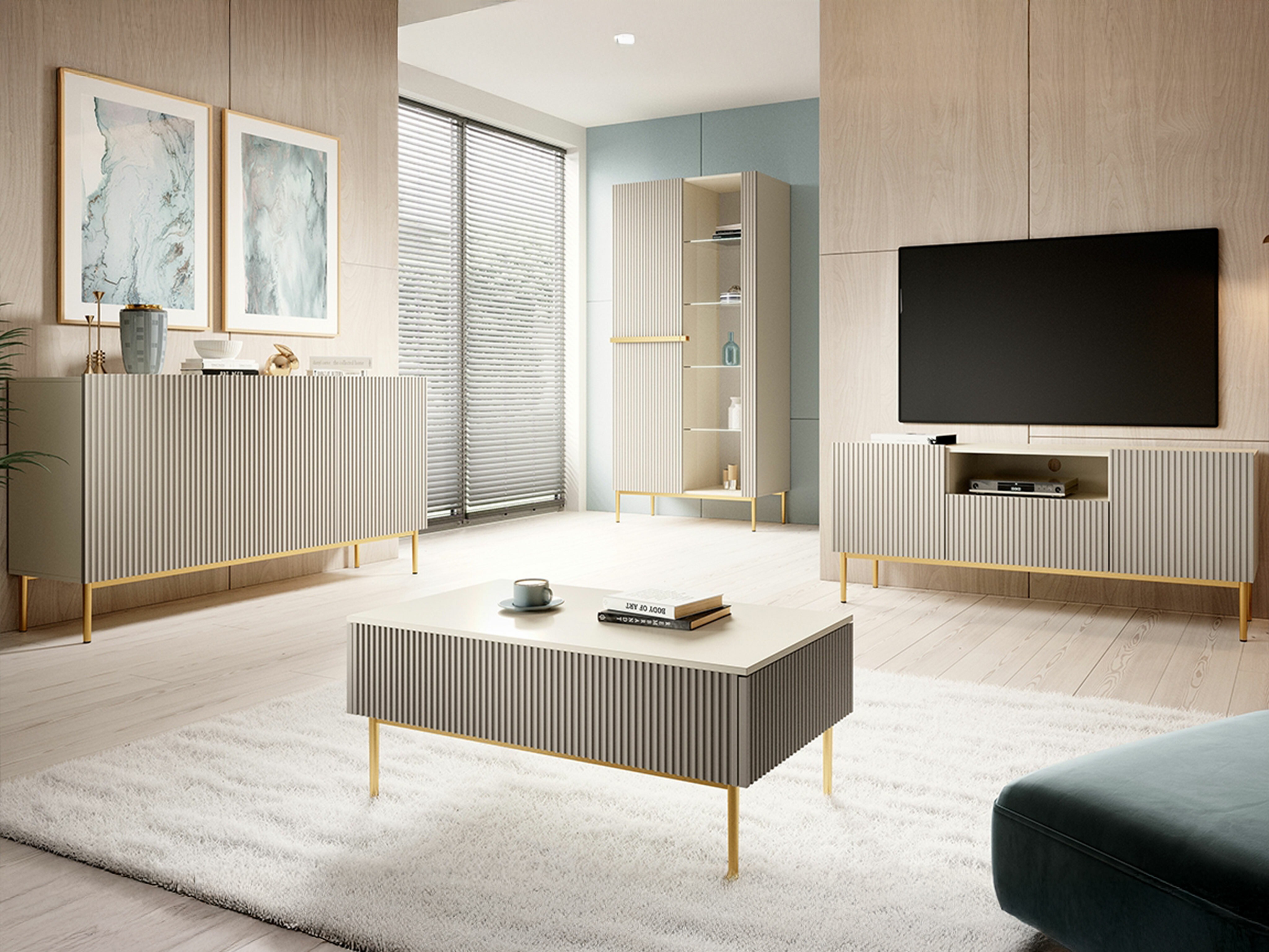 TV-alus Melfelu 105 (Kašmiir)