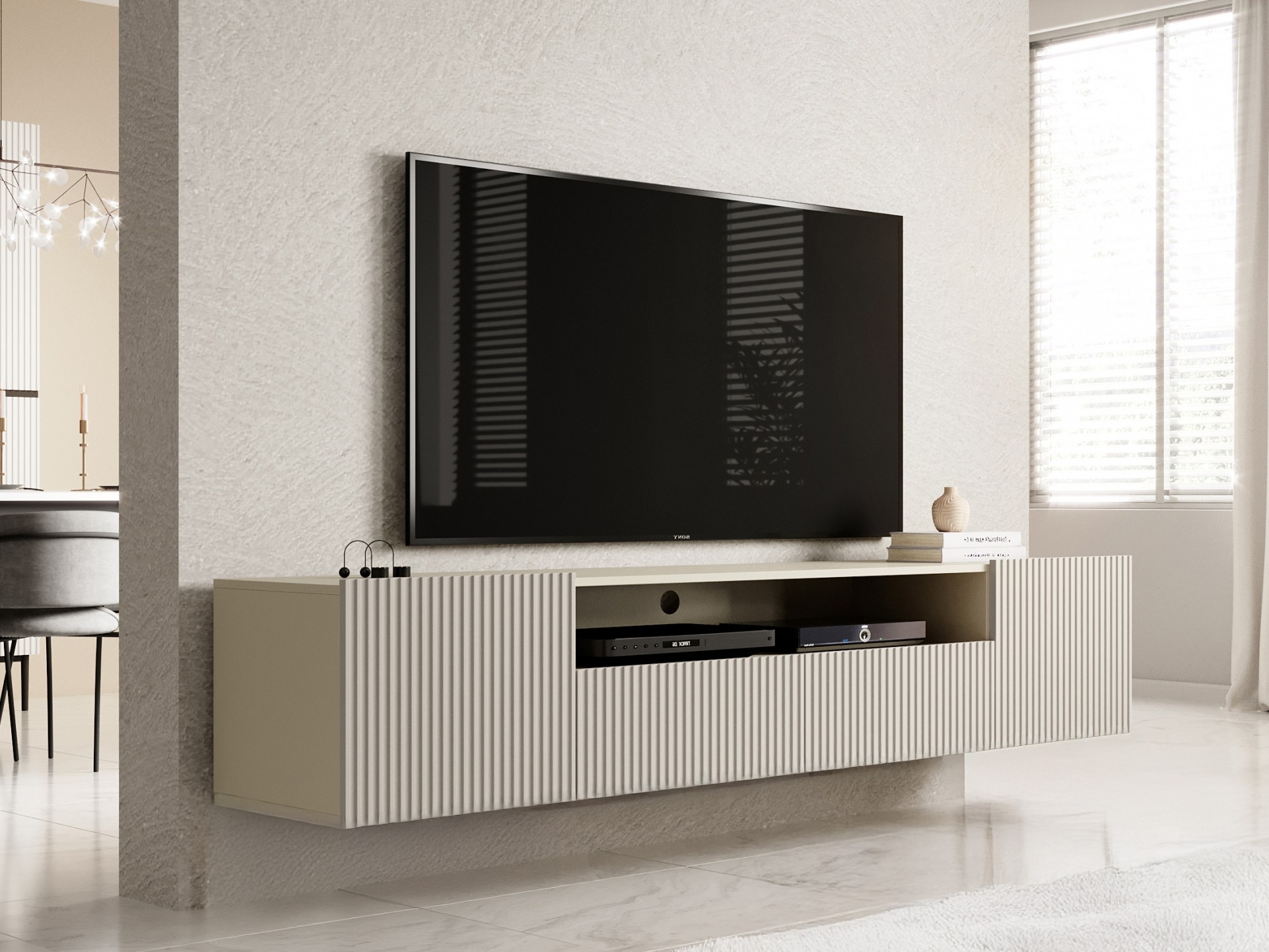 TV-alus Melfelu 110 (Kašmiir)