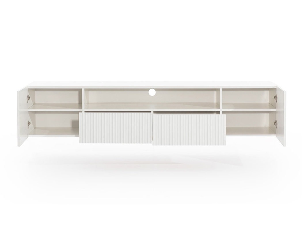 TV-alus Melfelu 110 (Valge)