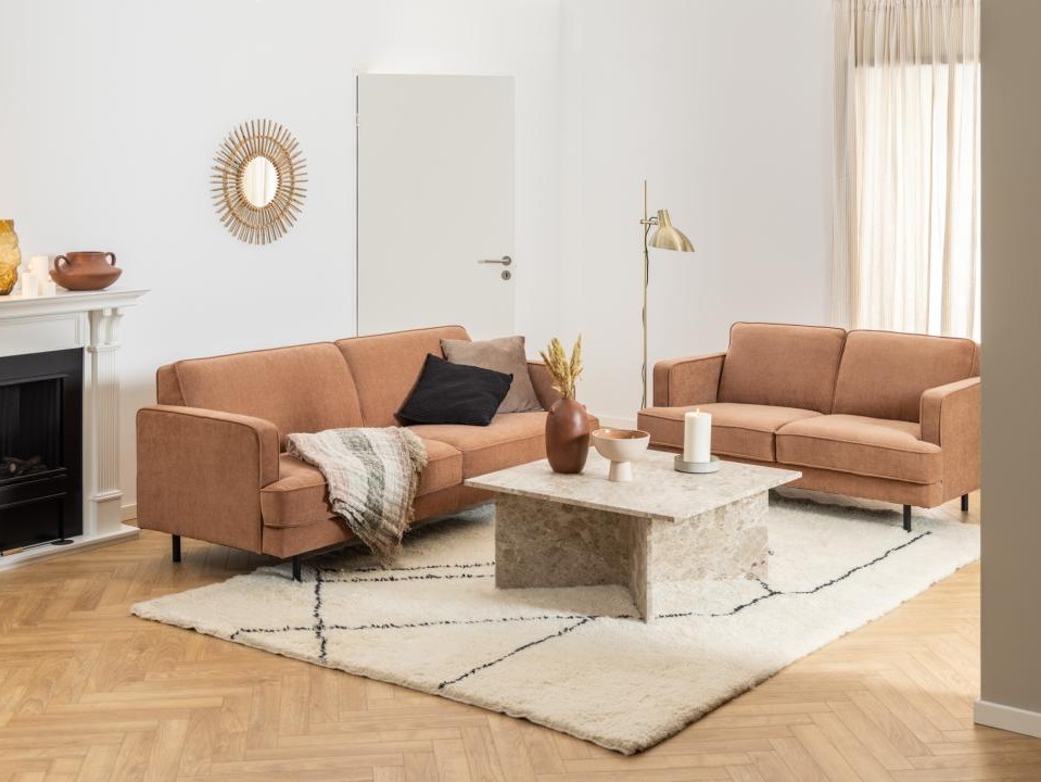 Diivanilaud Norsica 971 (Helepruun)