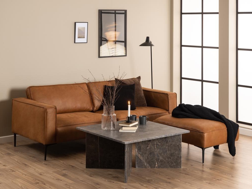 Diivanilaud Norsica 971 (Pruun)