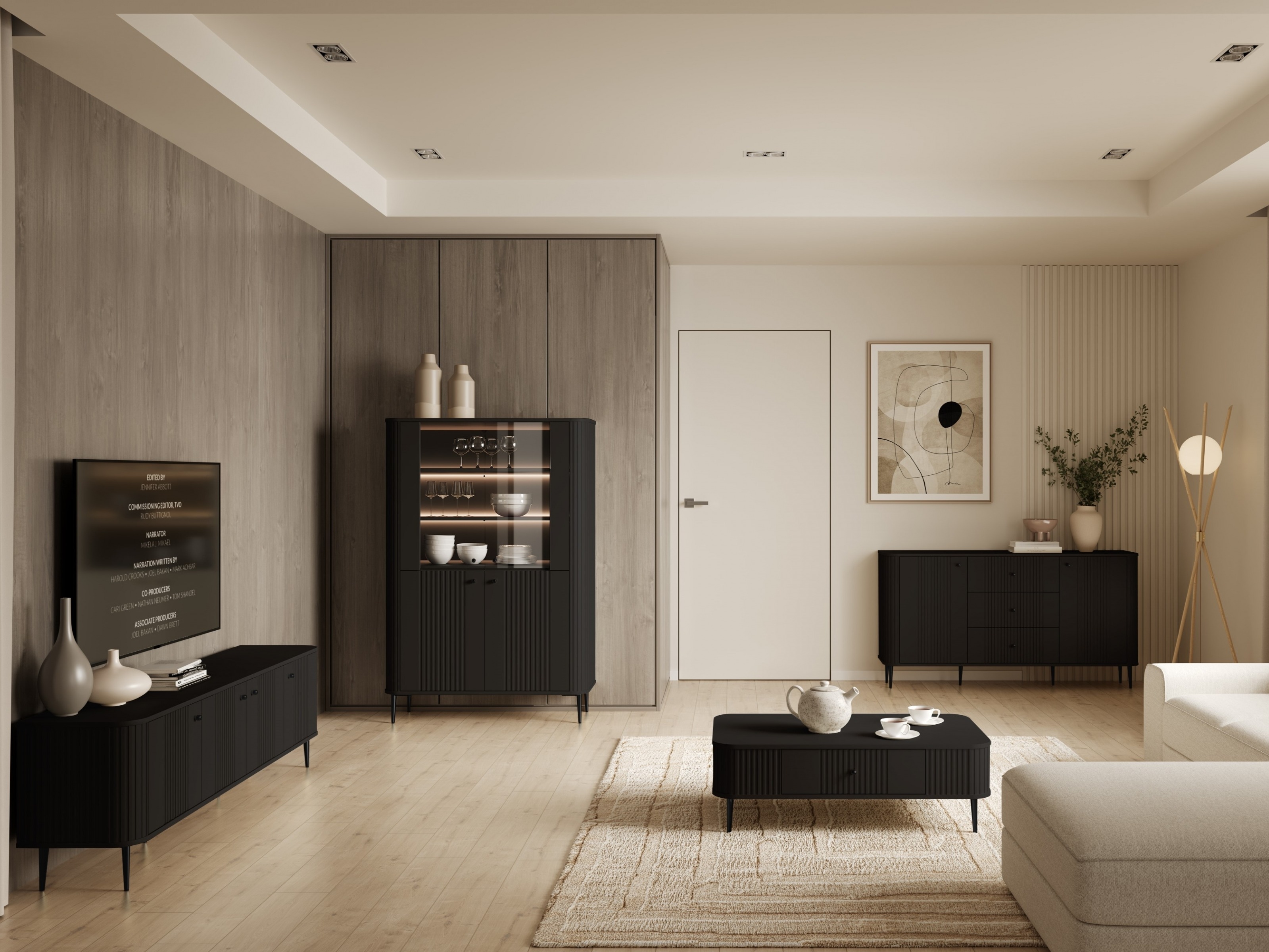 Elutoa komplekt Revtoru 110 (Must)