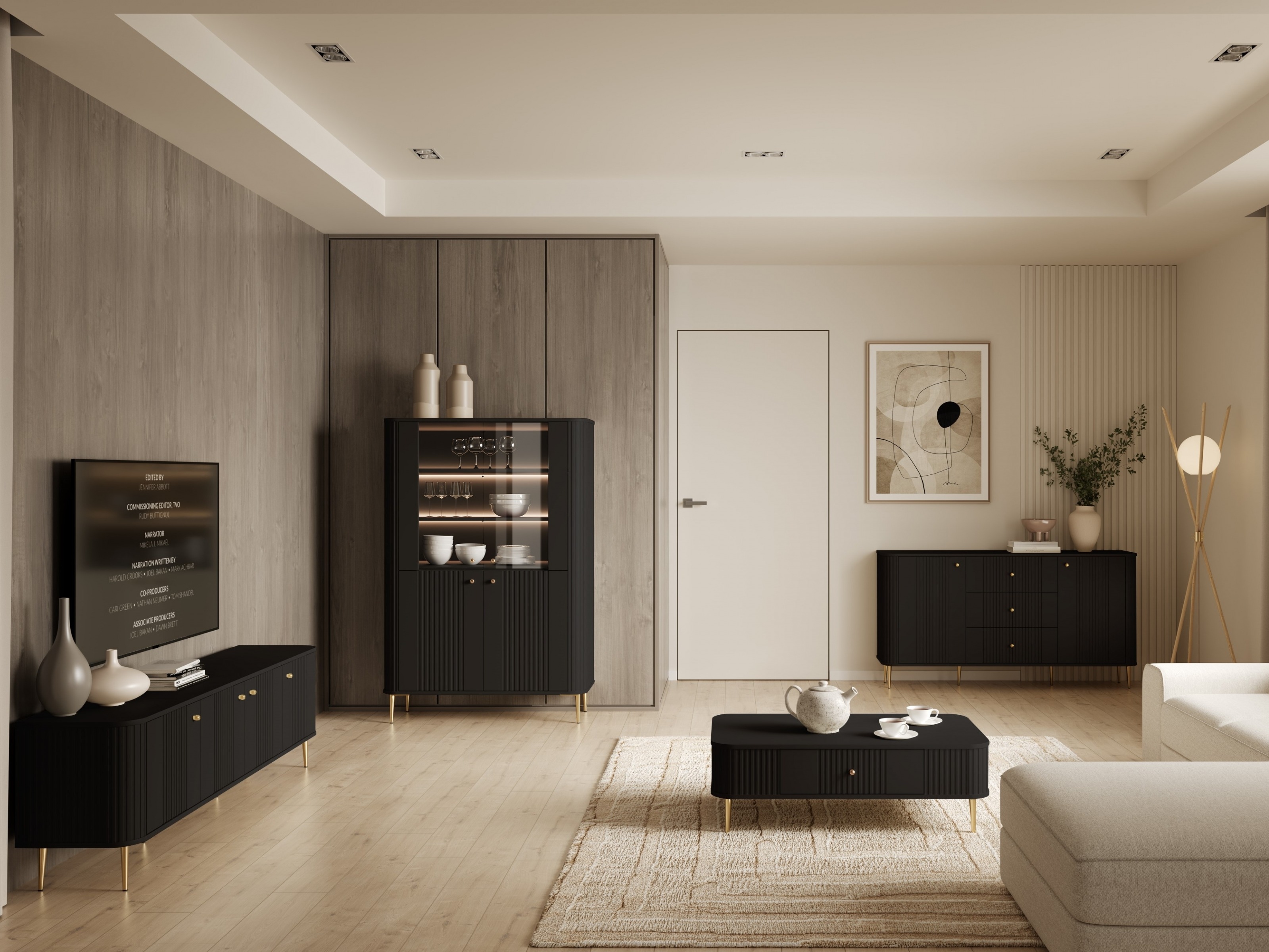 Elutoa komplekt Revtoru 110 (Must)