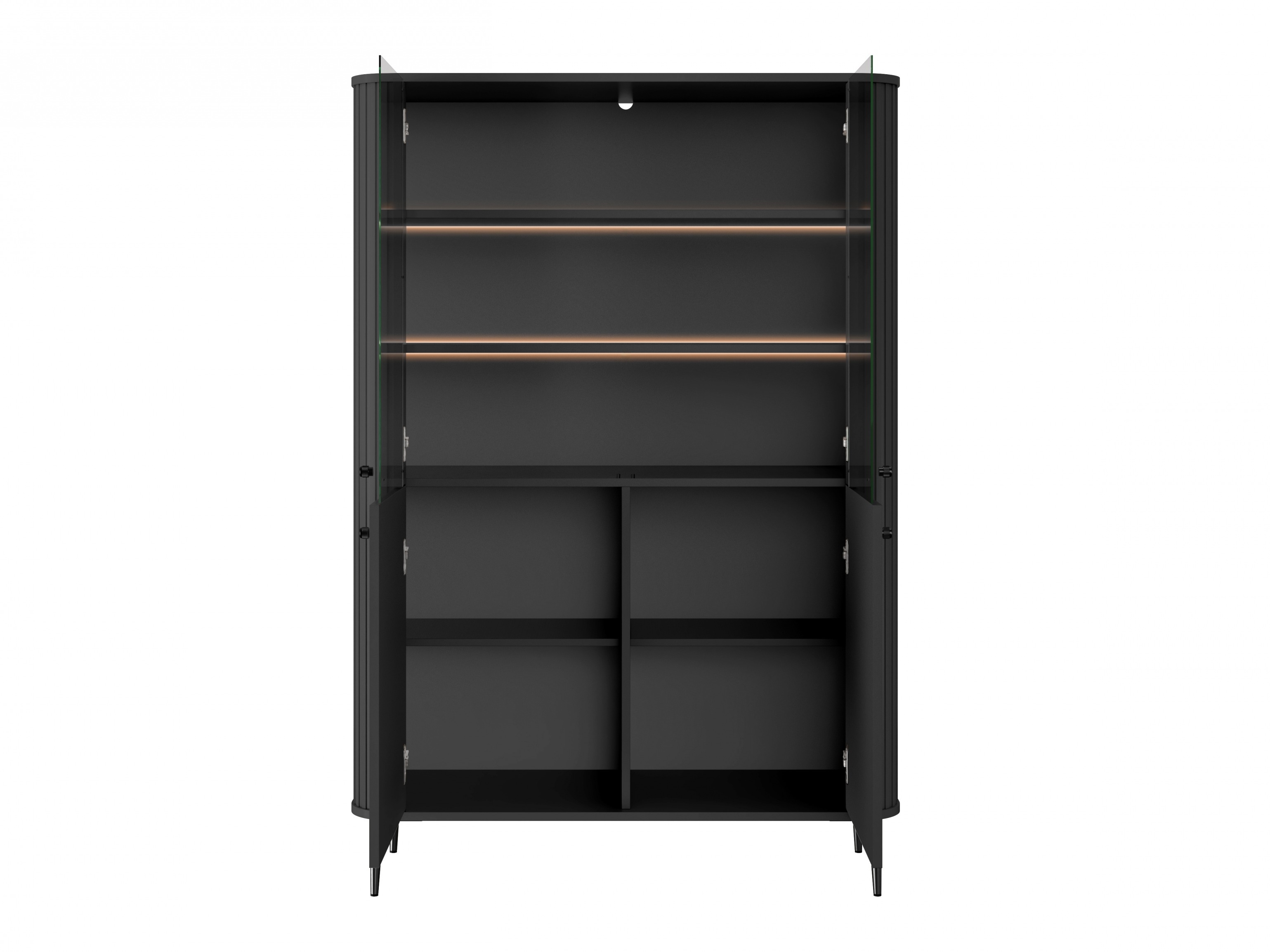 Elutoa komplekt Revtoru 110 (Must)