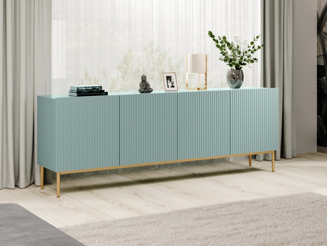 Kapp Melfelu 114 (Türkiis)