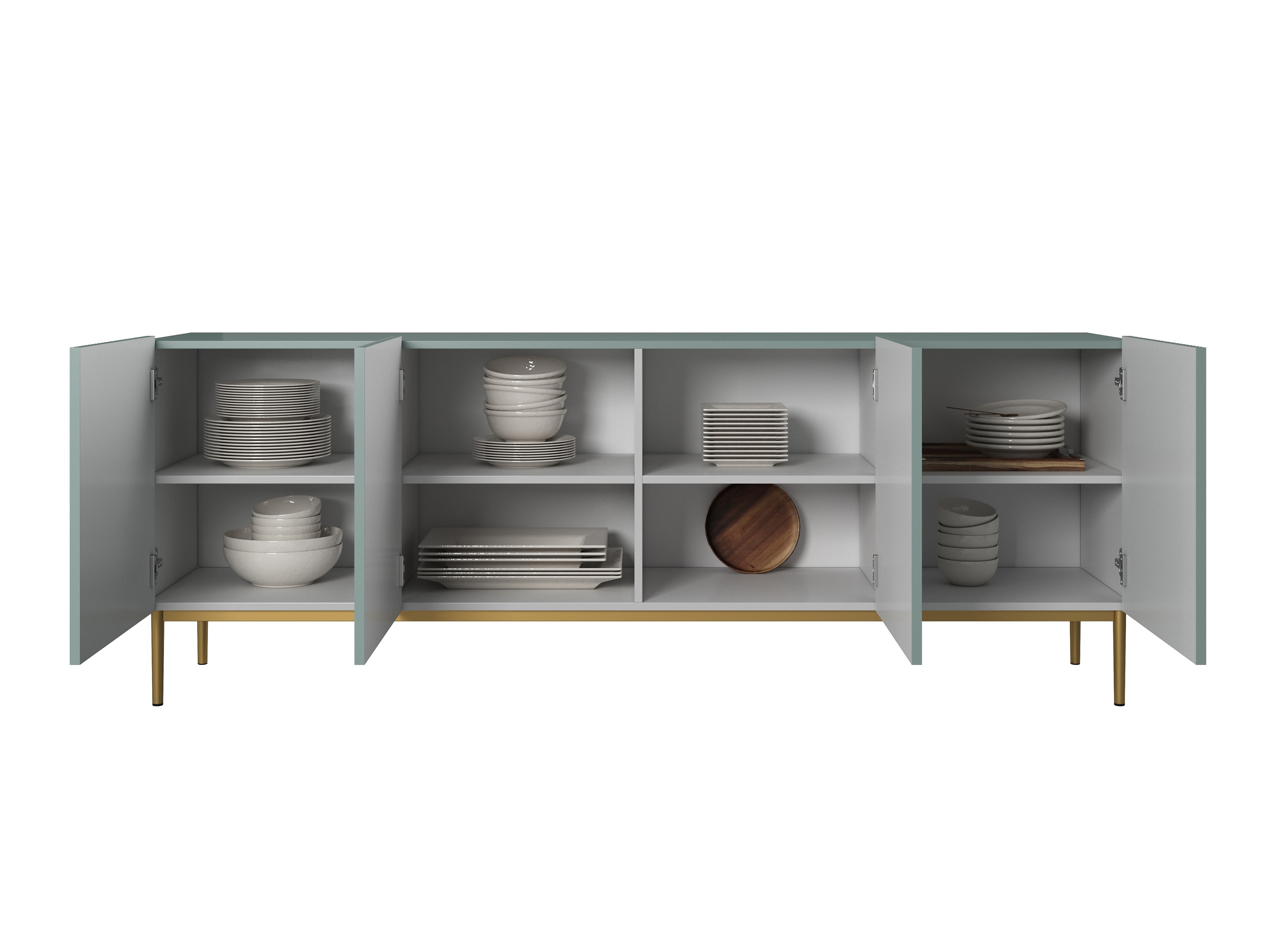 Kapp Melfelu 114 (Türkiis)