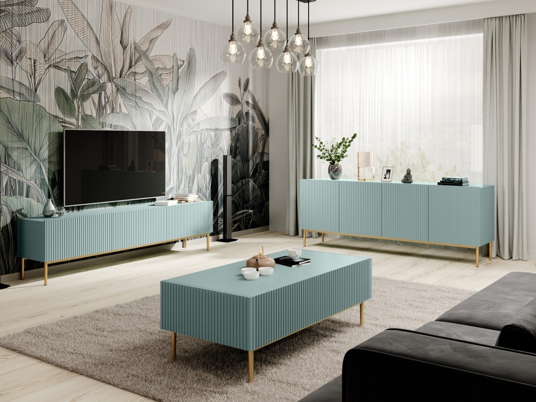 Kapp Melfelu 114 (Türkiis)