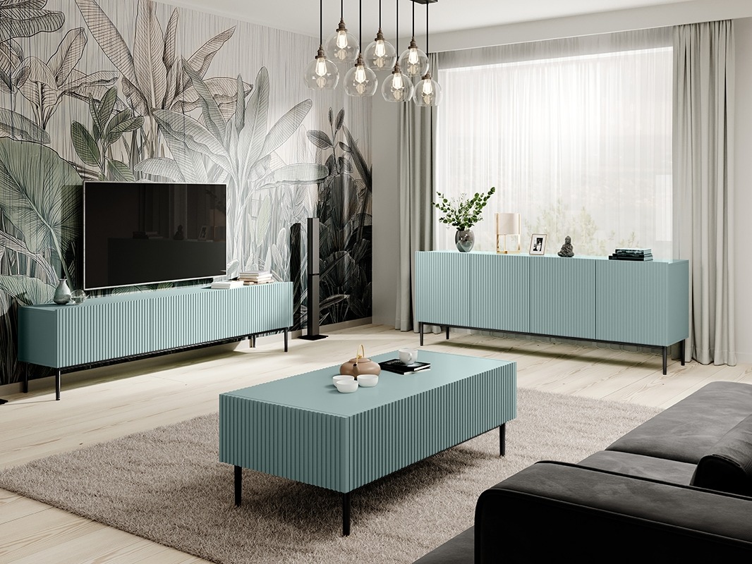 Kapp Melfelu 114 (Türkiis)