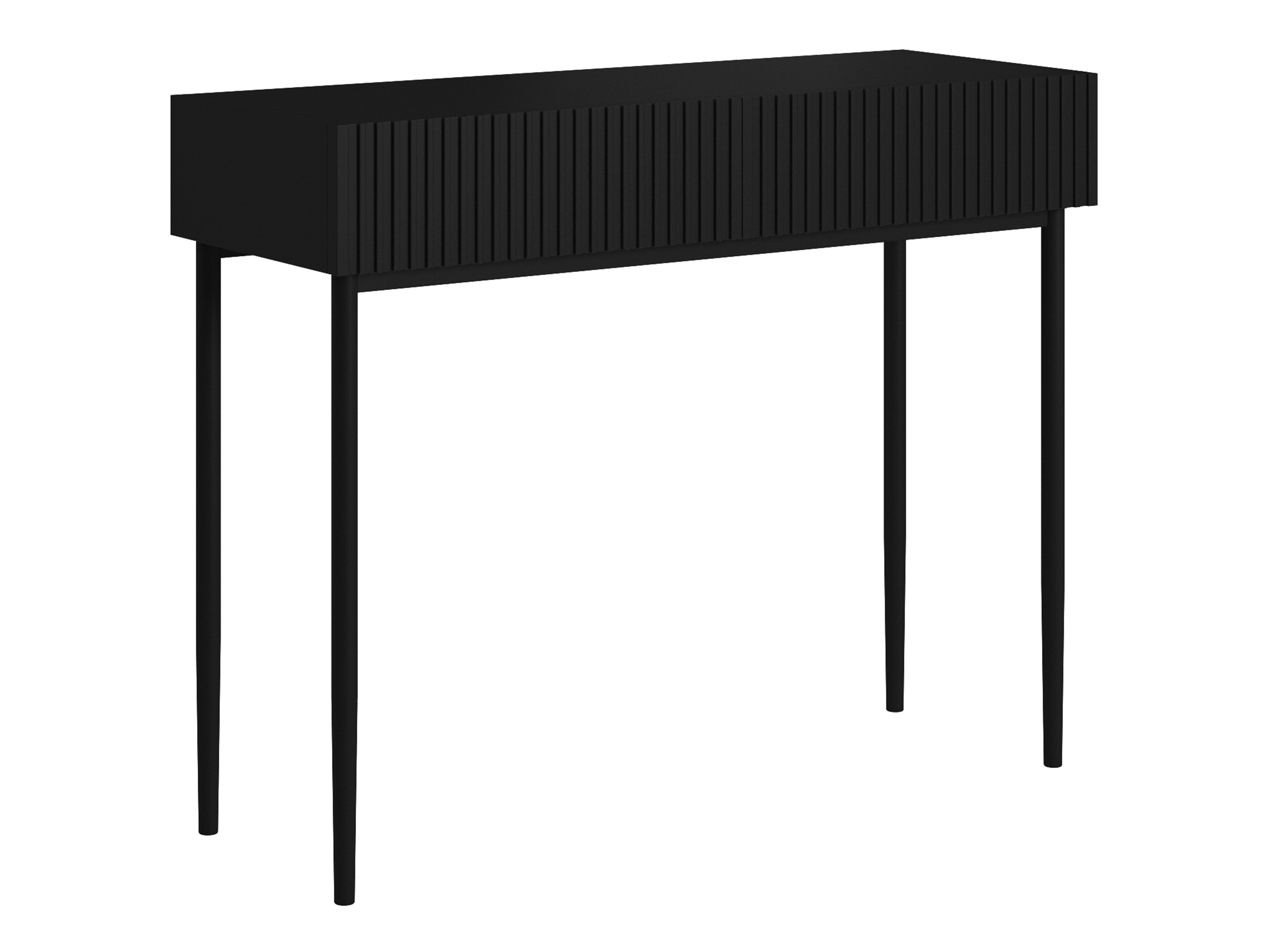 Kirjutuslaud Melfelu 113 (Must)