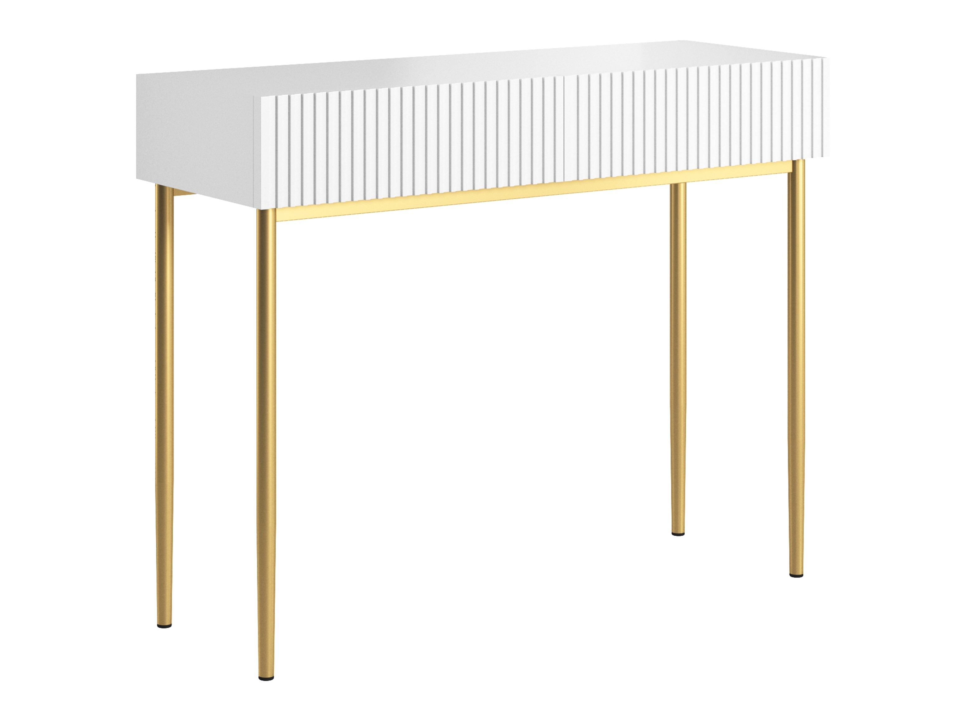 Kirjutuslaud Melfelu 113 (Valge)