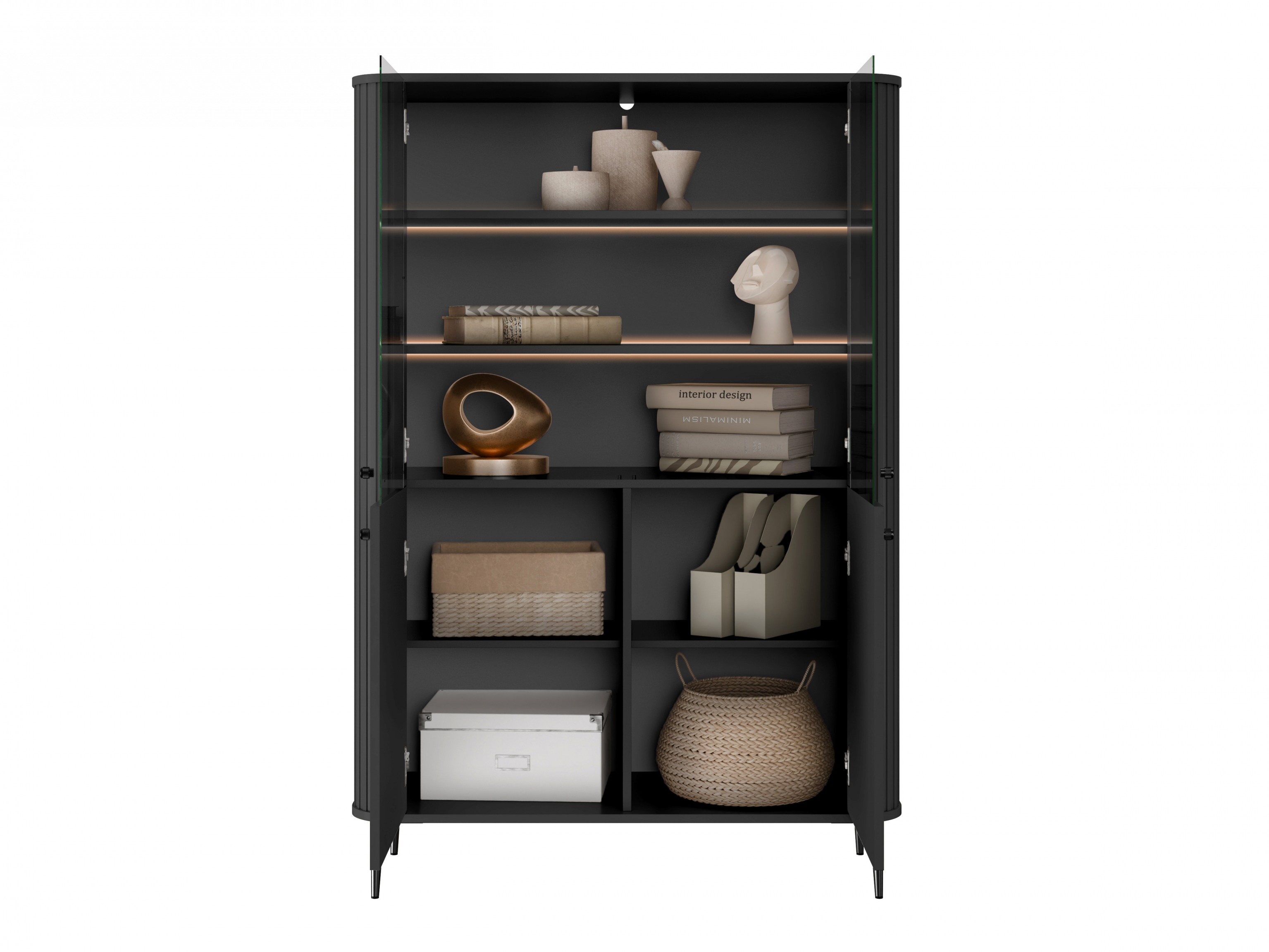 Riiul Revtoru 108 (Must)