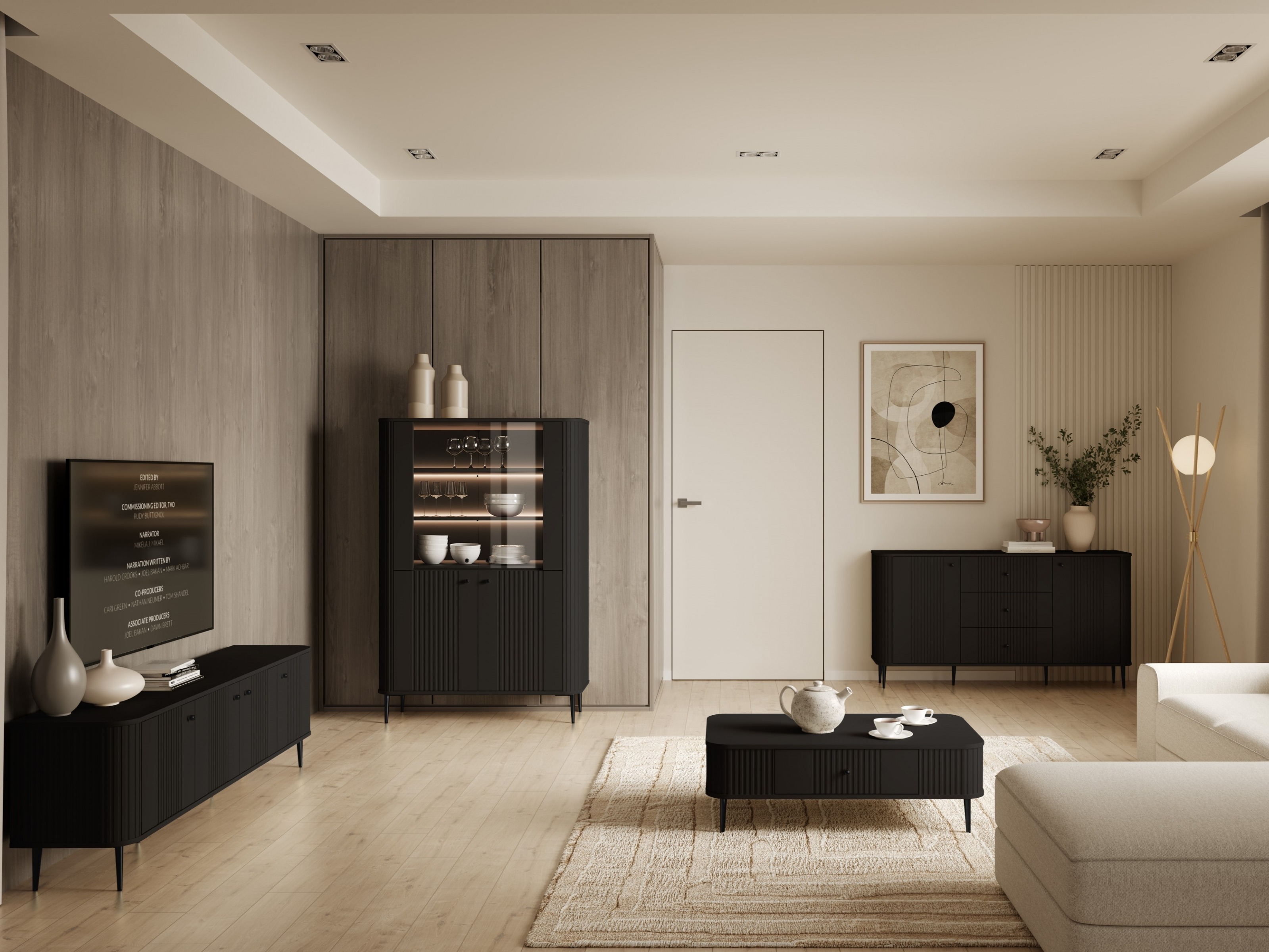 Riiul Revtoru 108 (Must)