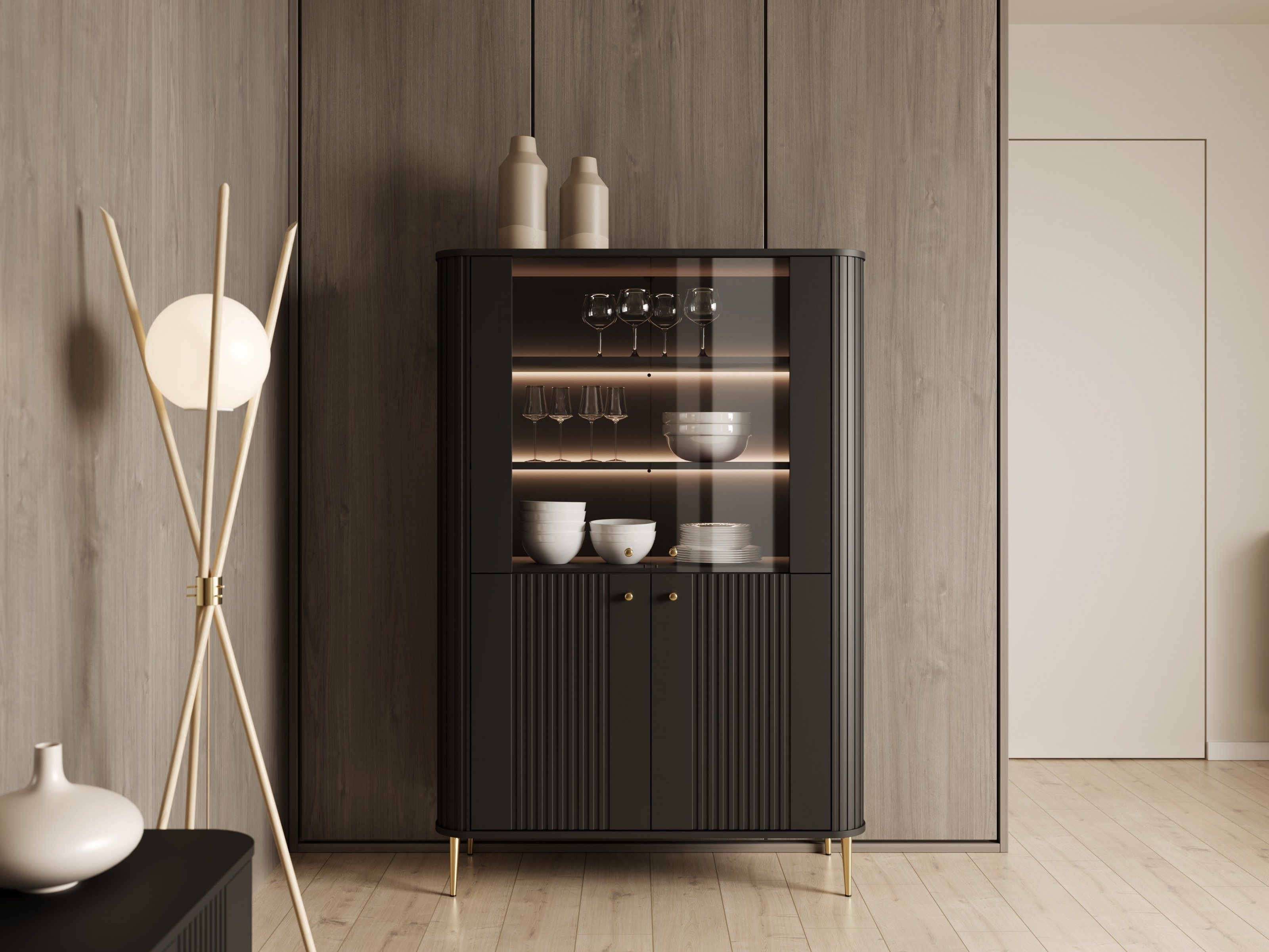 Riiul Revtoru 108 (Must)