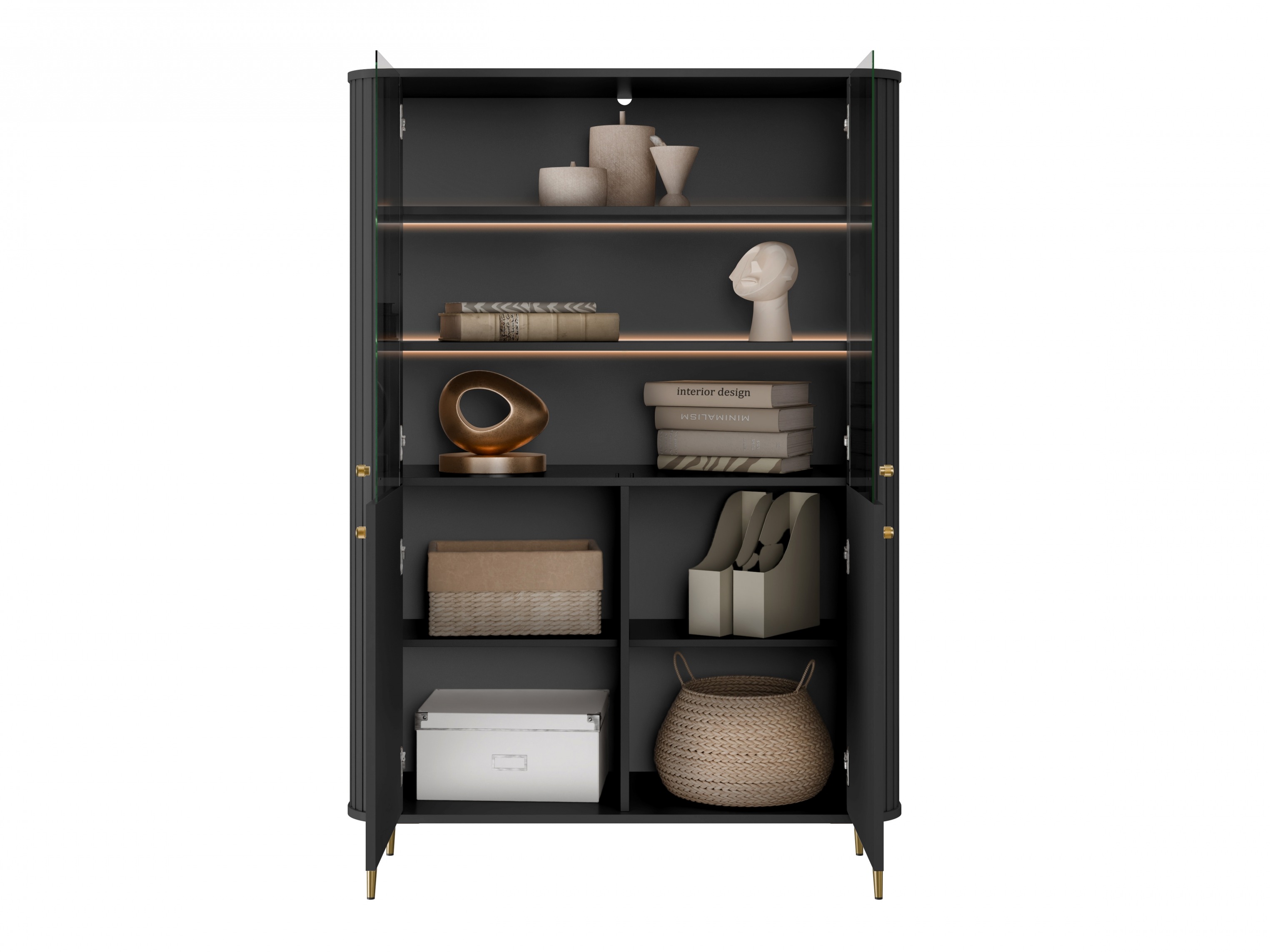 Riiul Revtoru 108 (Must)