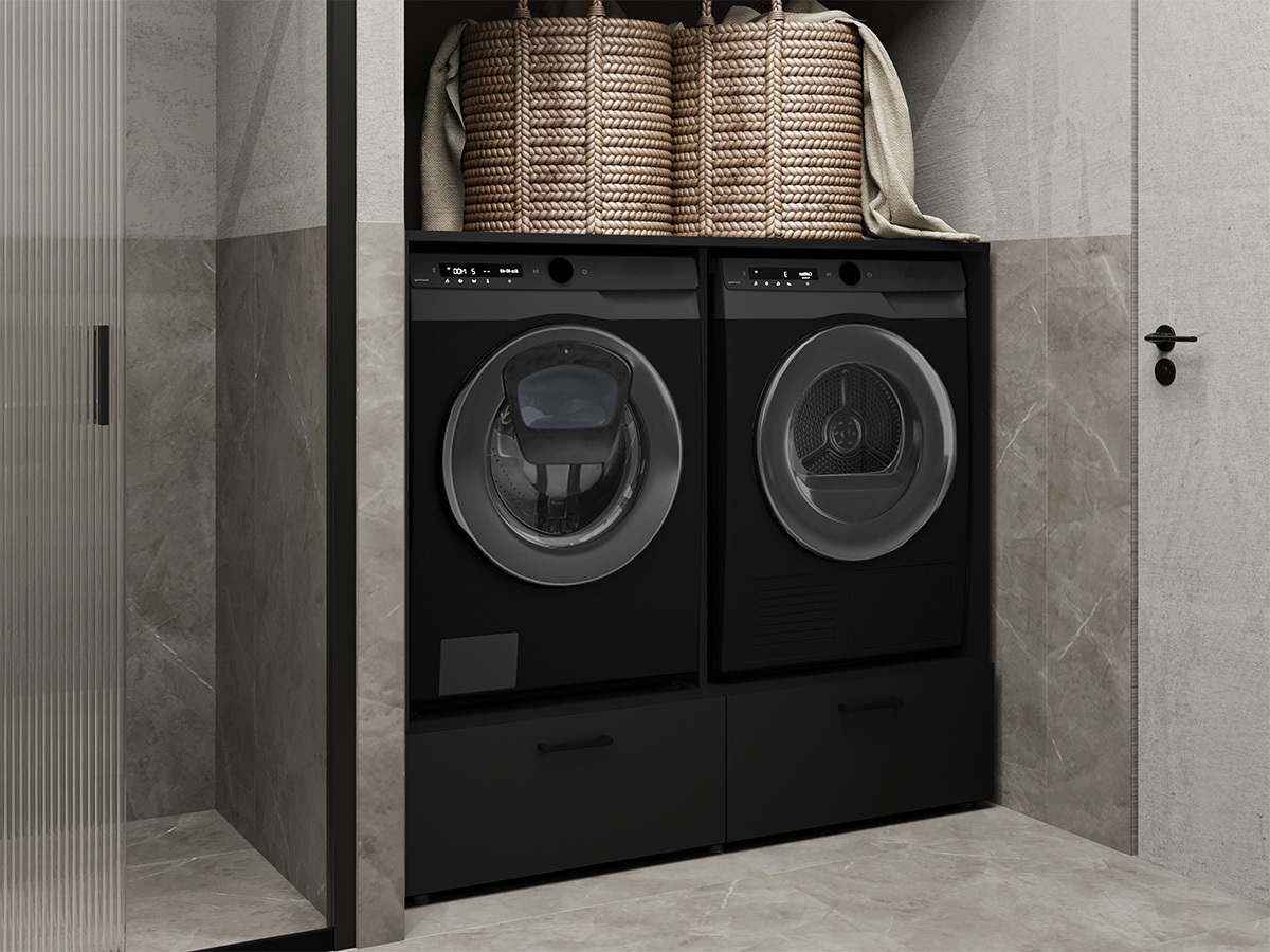 Vannitoariiul Austin 368 (Must)