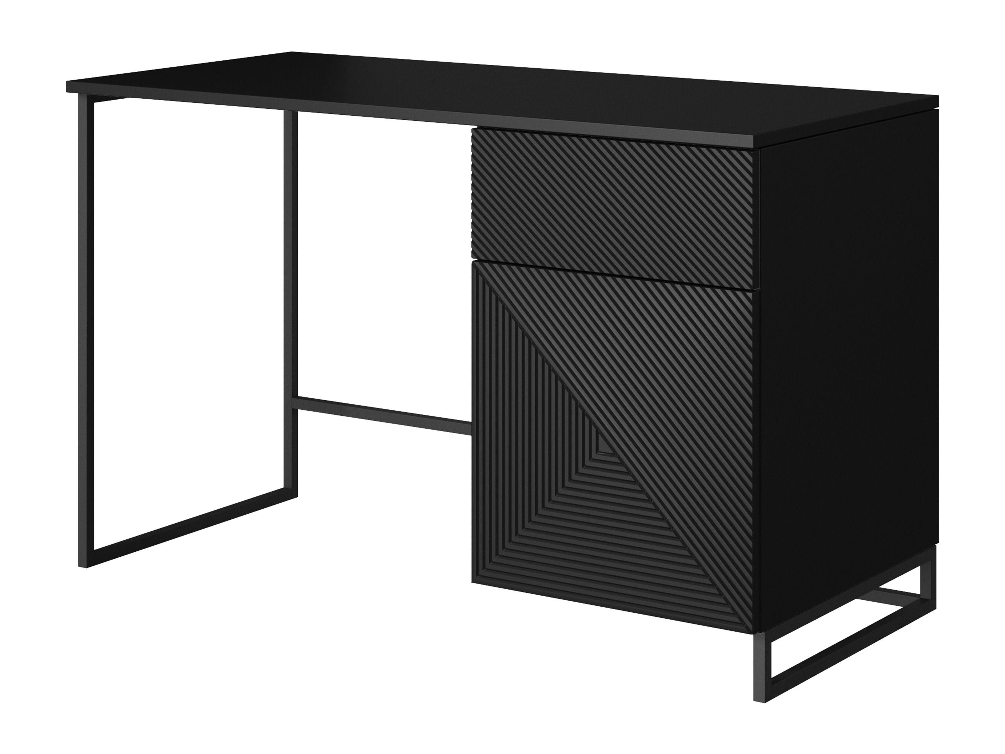 Kirjutuslaud Dortivi 112 (Matt must)