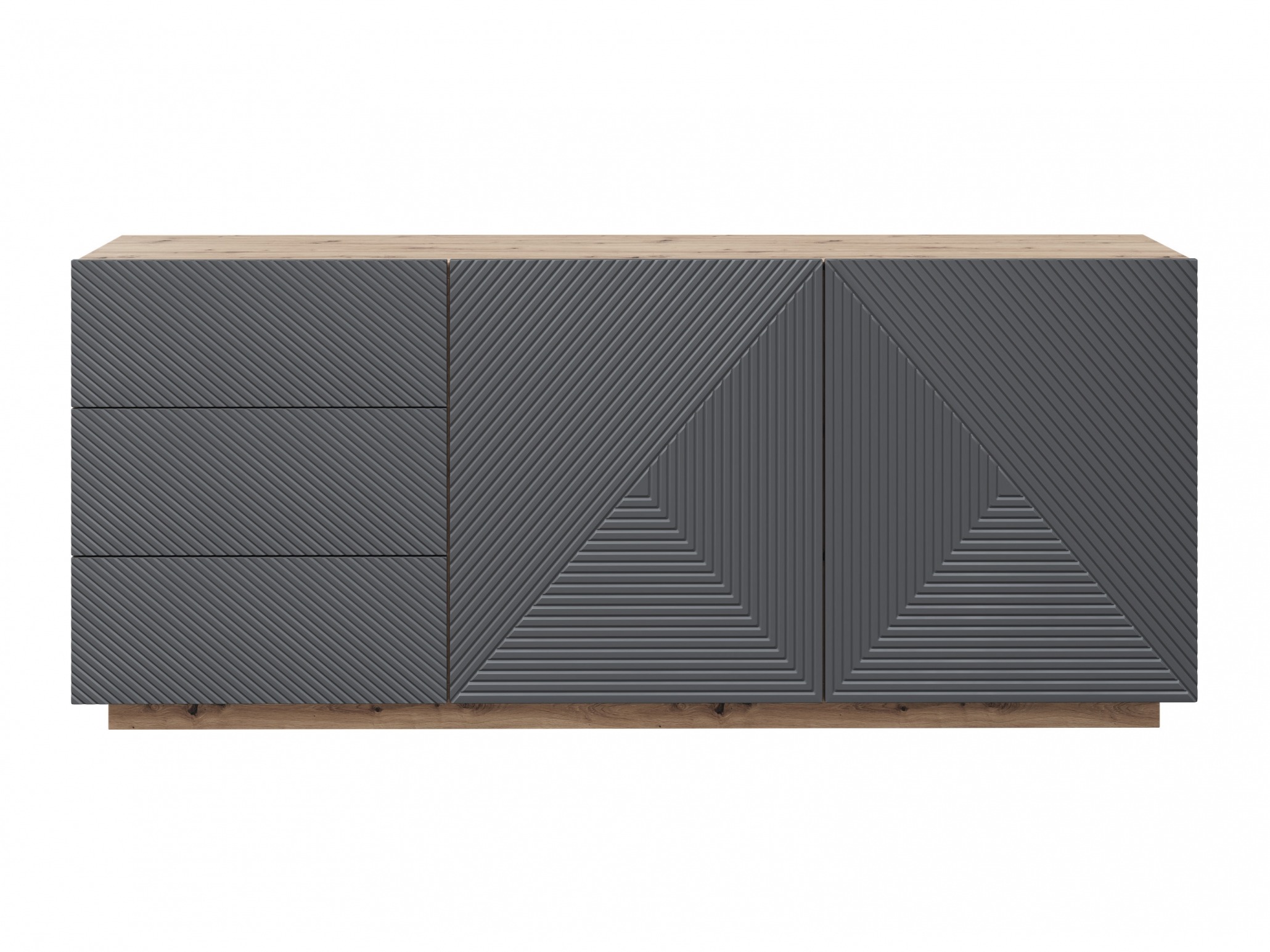 Kummut Dortivi 113 (Artisan tamm + Matt hall)