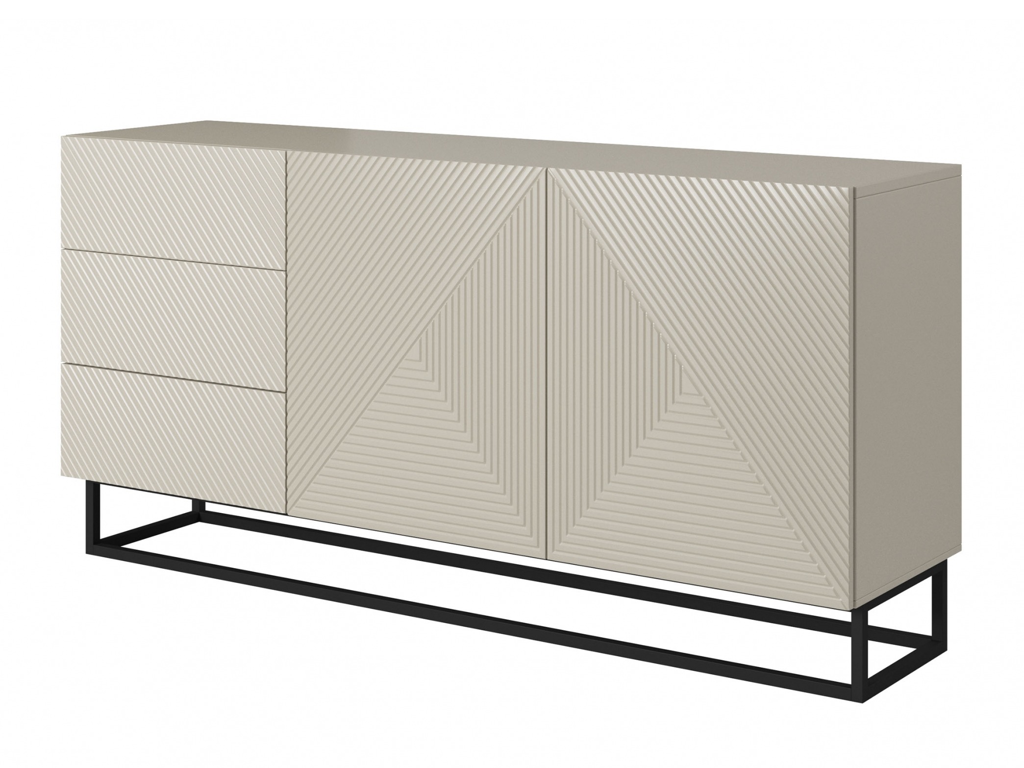 Kummut Dortivi 114 (Kašmiir + Must)