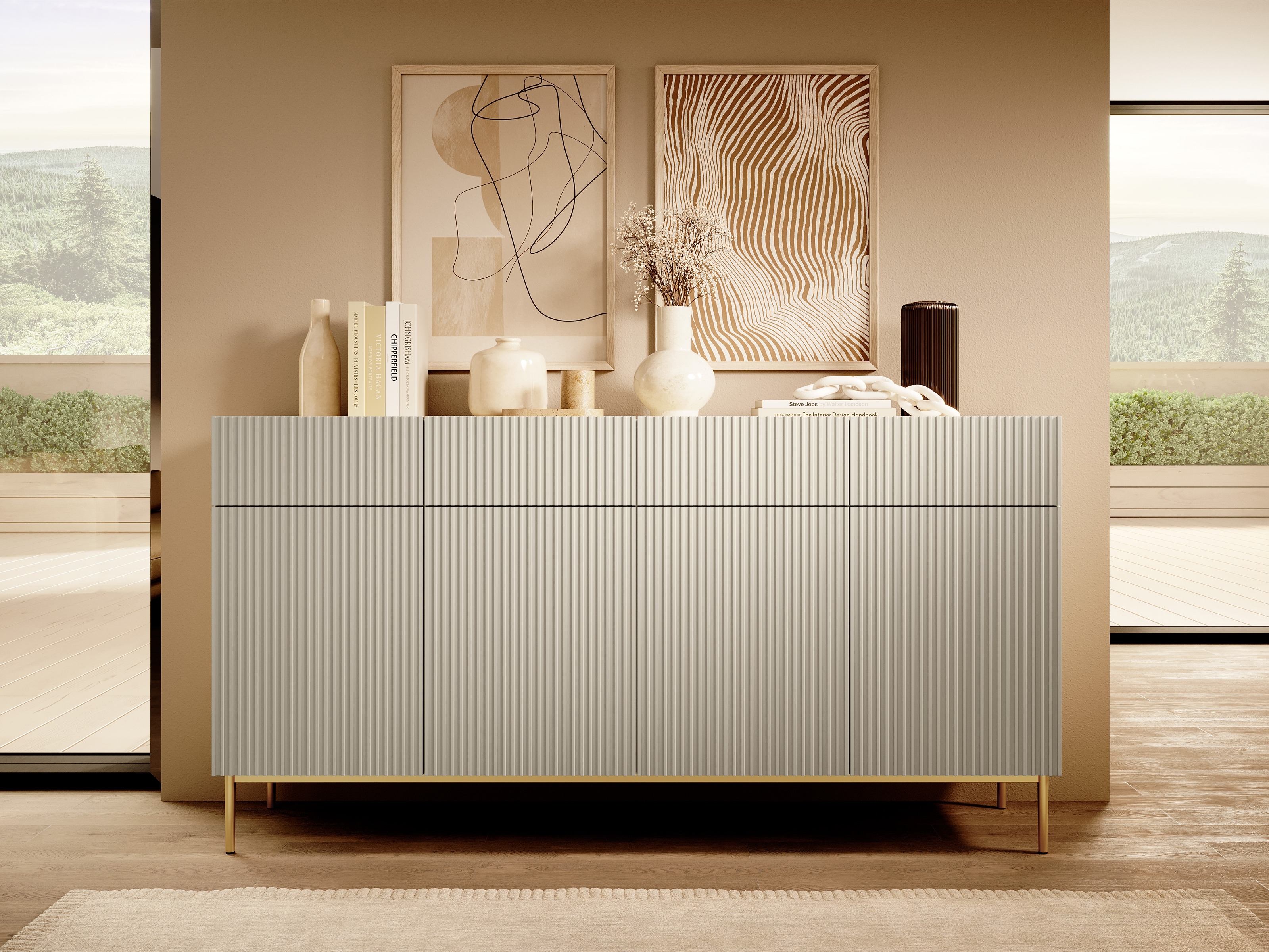 Kummut Melfelu 116 (Kuldne)