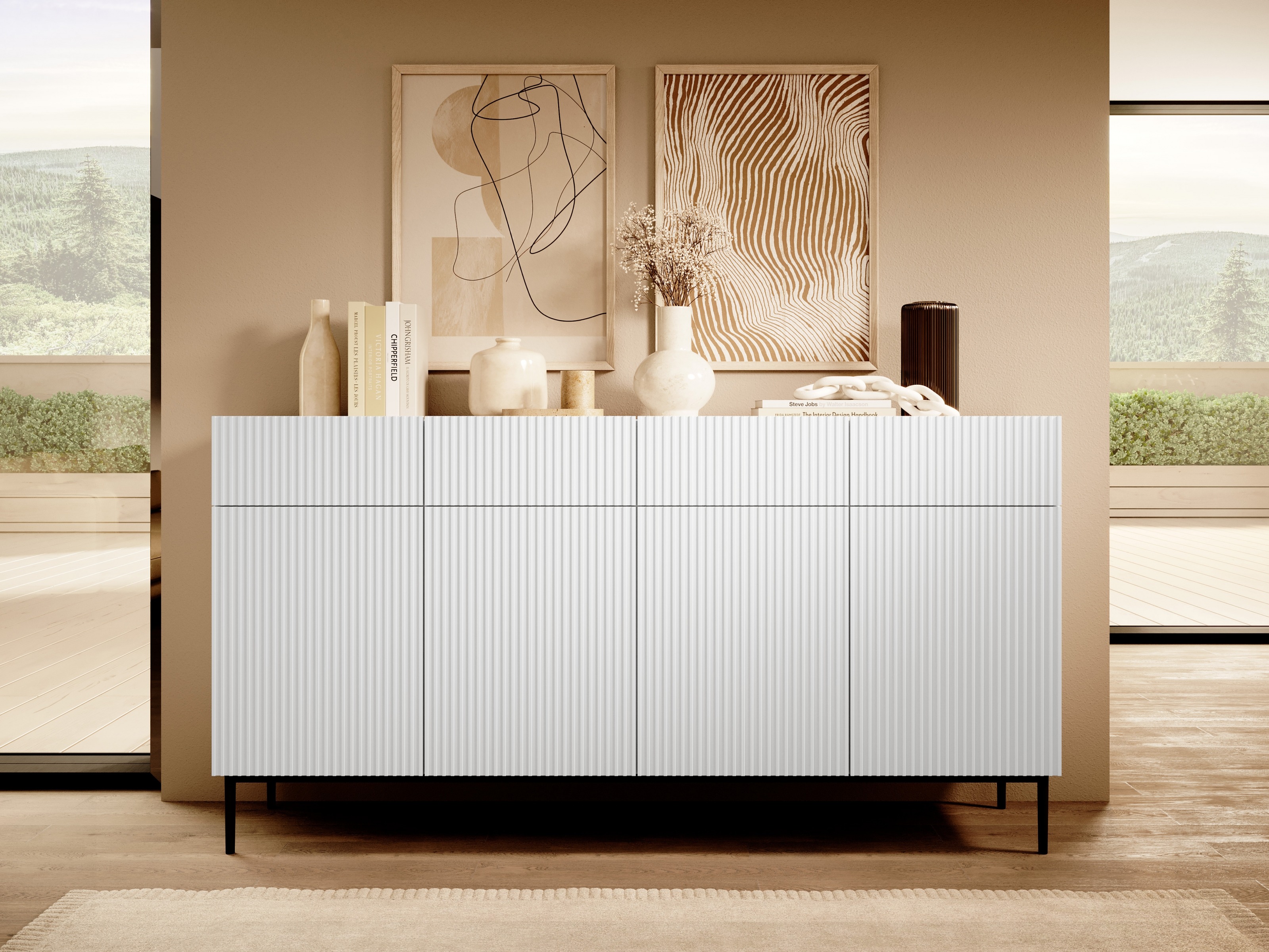 Kummut Melfelu 116 (Must)