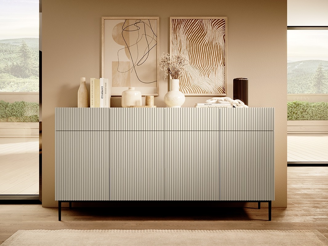 Kummut Melfelu 116 (Must)