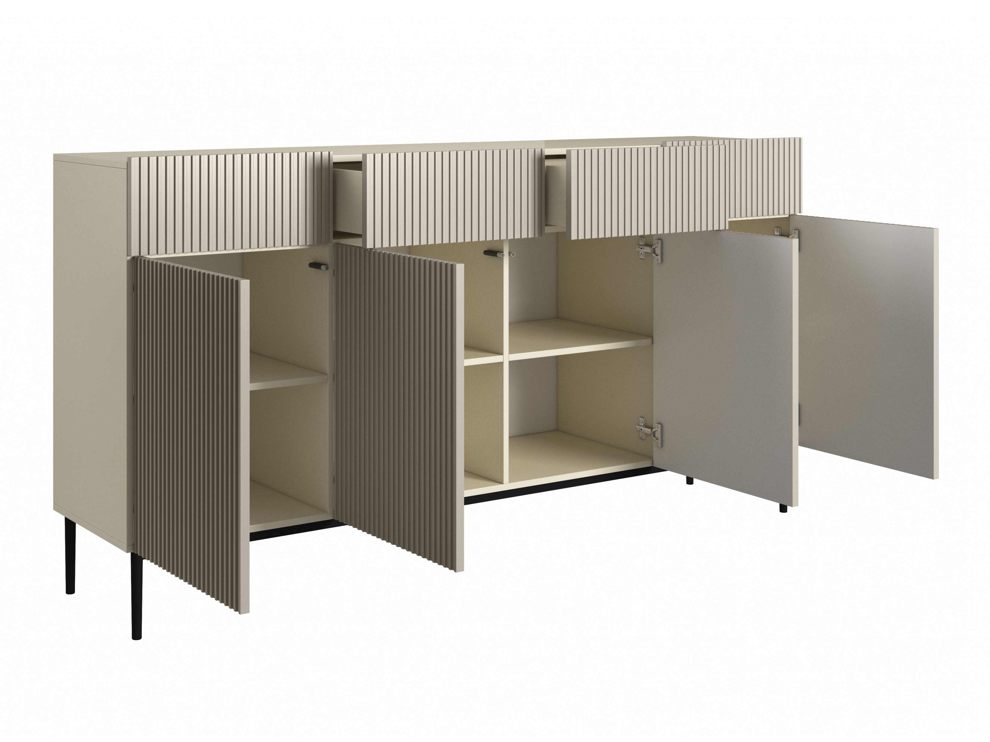 Kummut Melfelu 116 (Must)