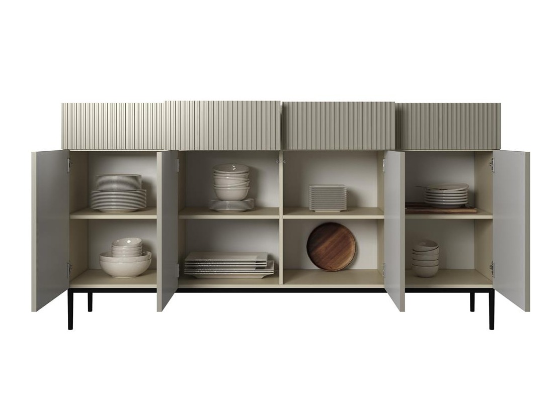 Kummut Melfelu 116 (Must)