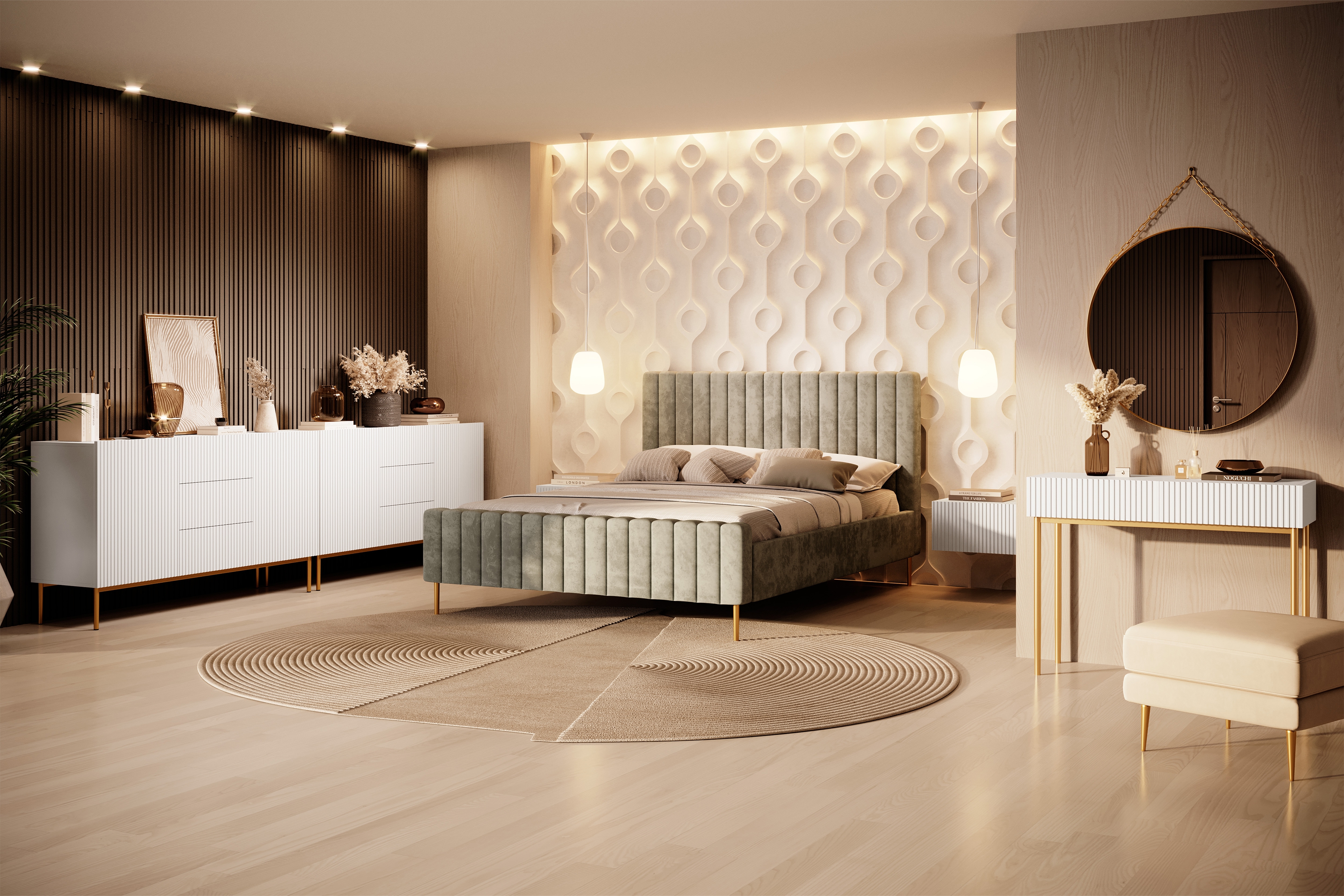 Kummut Melfelu 117 (Kuldne)