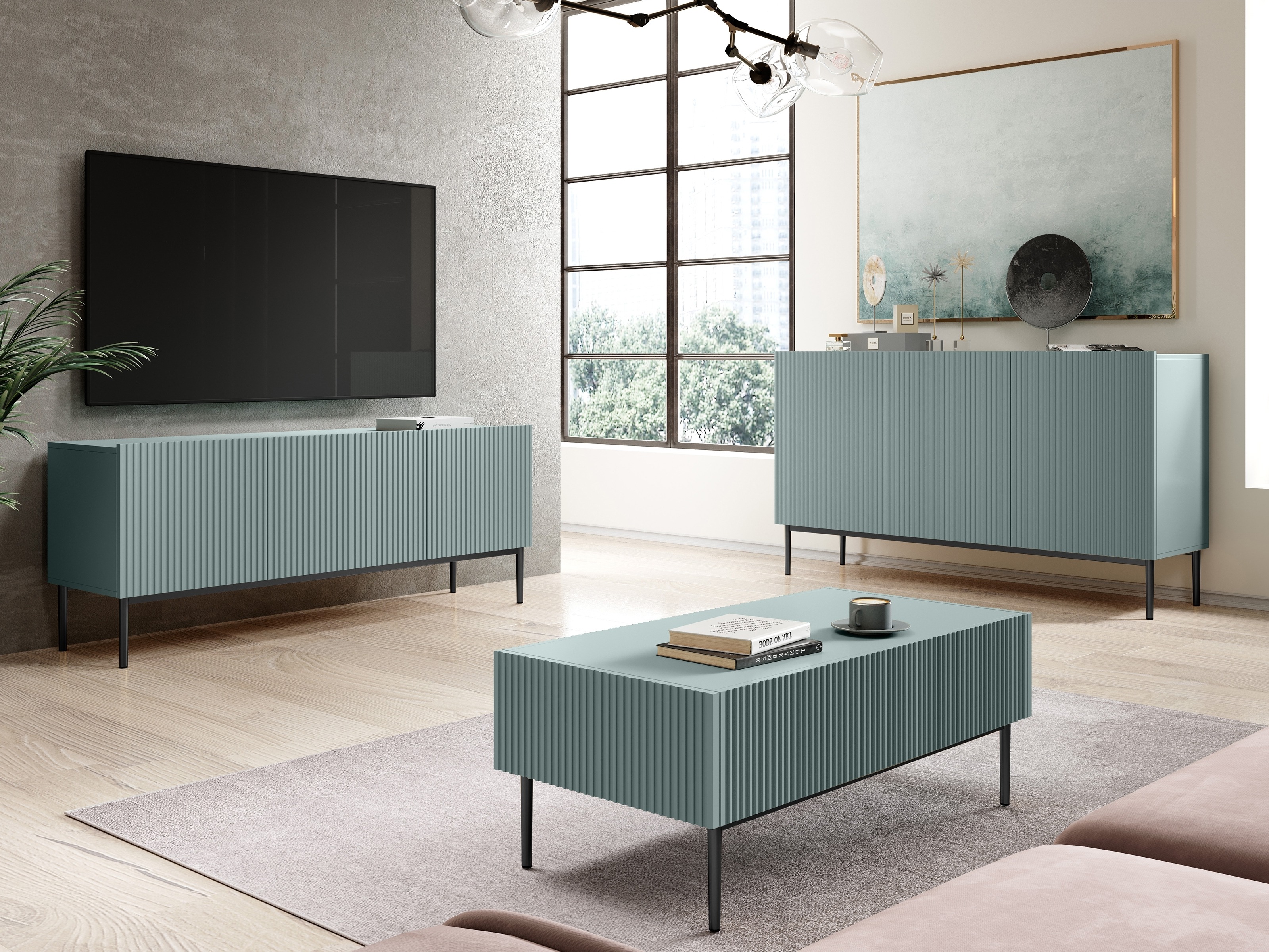 Kummut Melfelu 117 (Must)