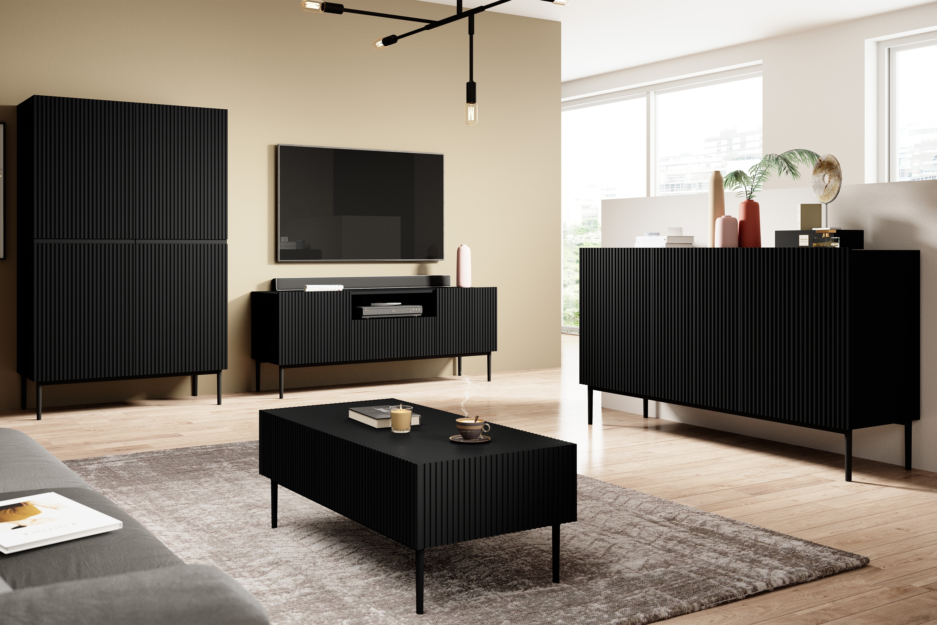 Kummut Melfelu 117 (Must)