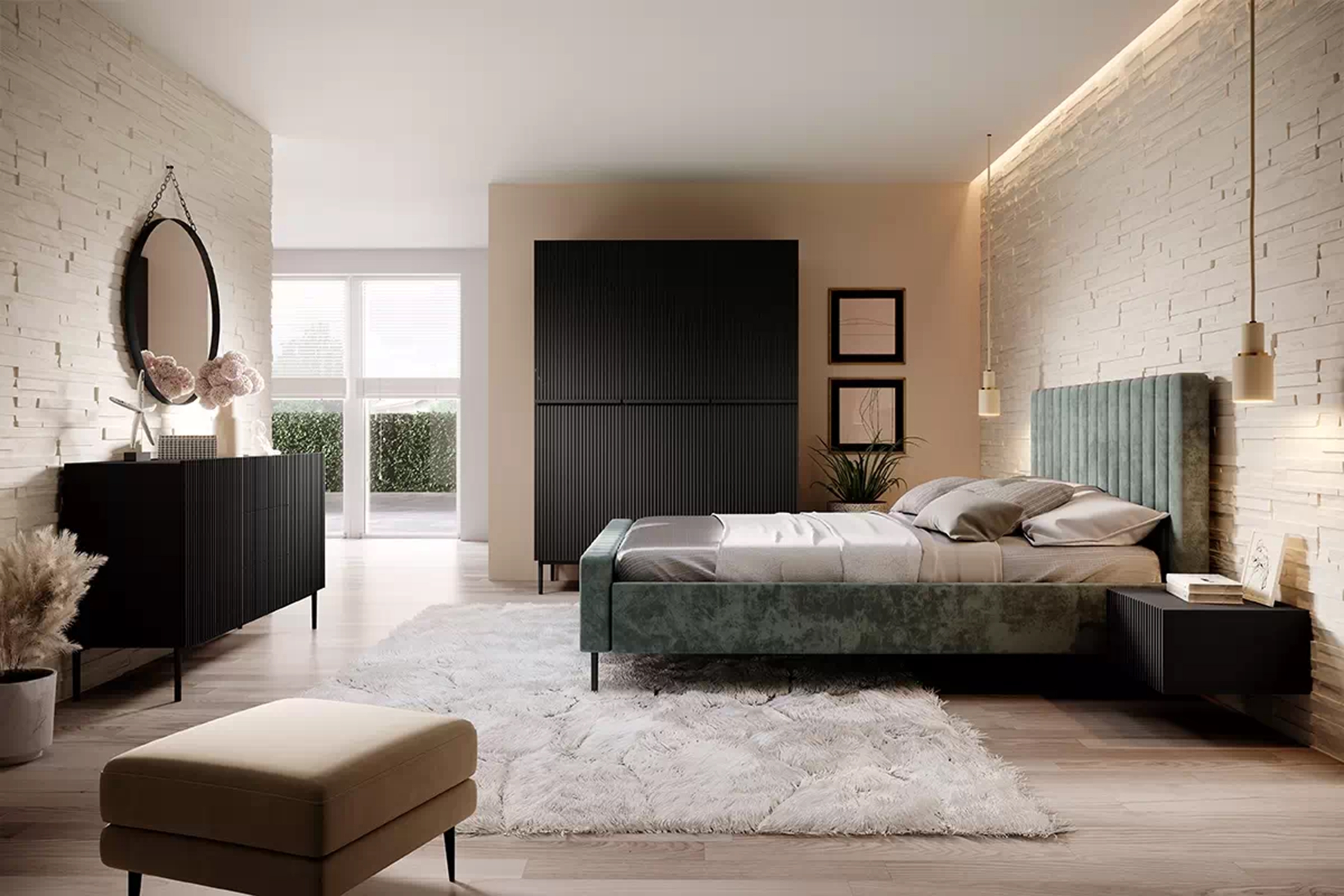 Kummut Melfelu 117 (Must)