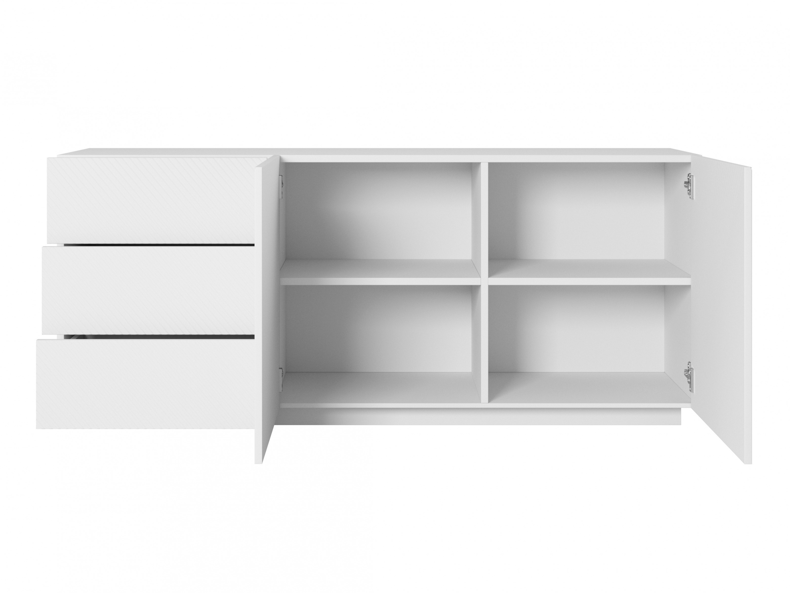 Elutoa komplekt Dortivi 119 (Matt valge)