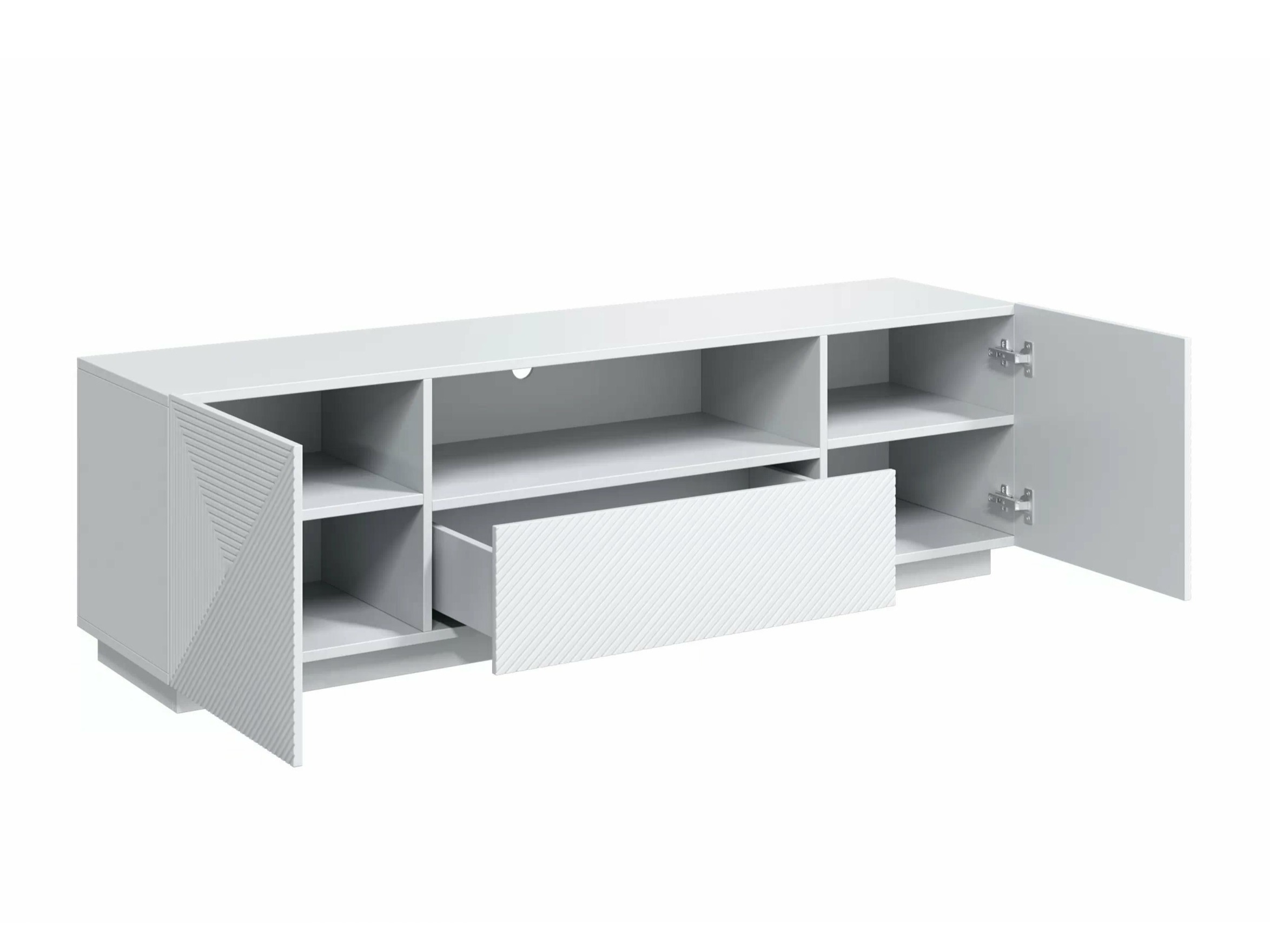 Elutoa komplekt Dortivi 119 (Matt valge)