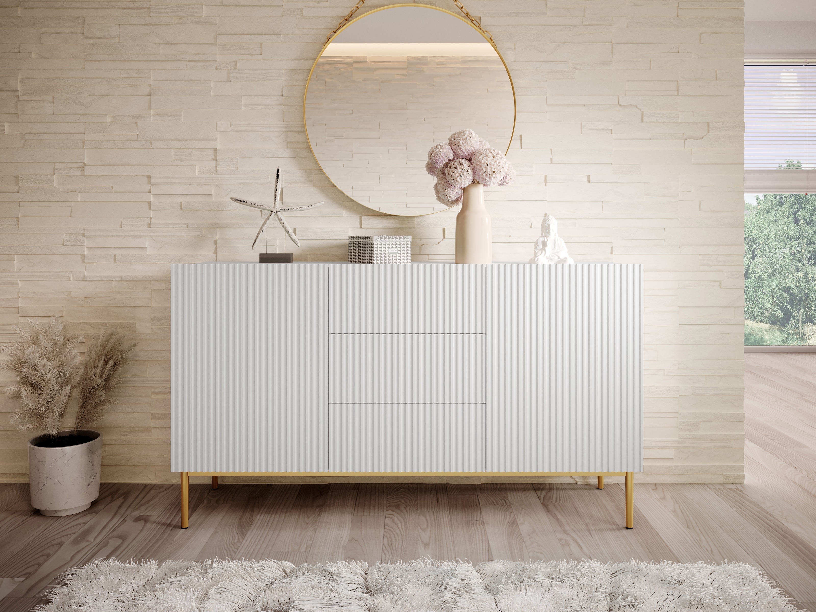 Kummut Melfelu 117 (Kuldne)