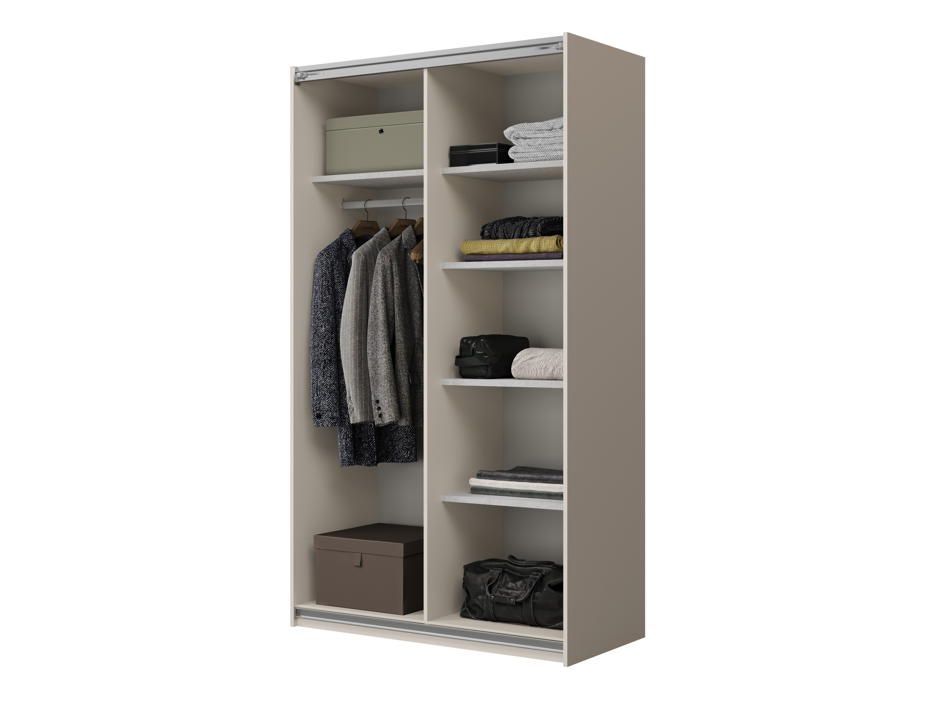 Riidekapp Austin 369 (Kašmiir)