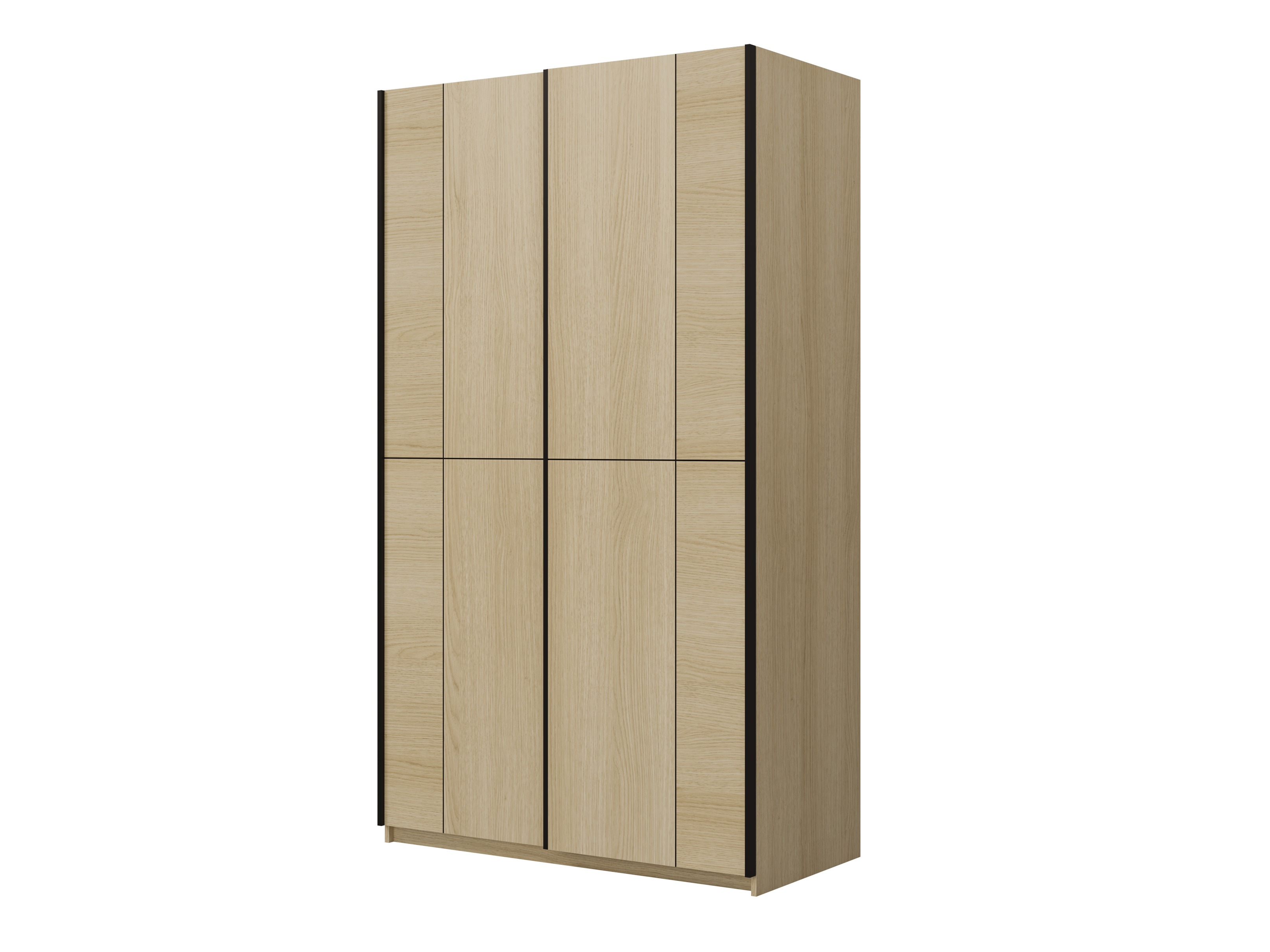 Riidekapp Austin 369 (Tamm)