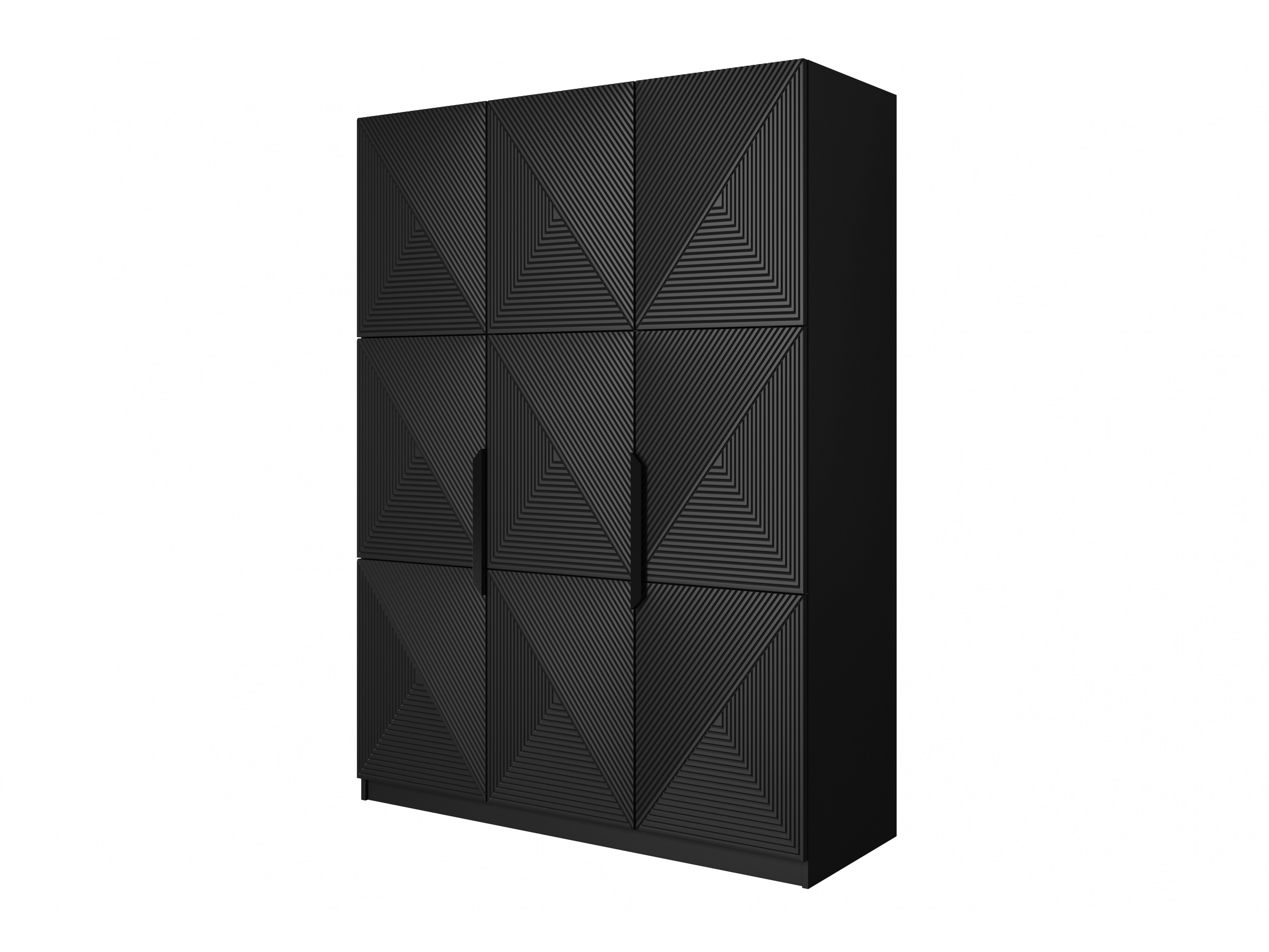 Riidekapp Dortivi 118 (Matt must)