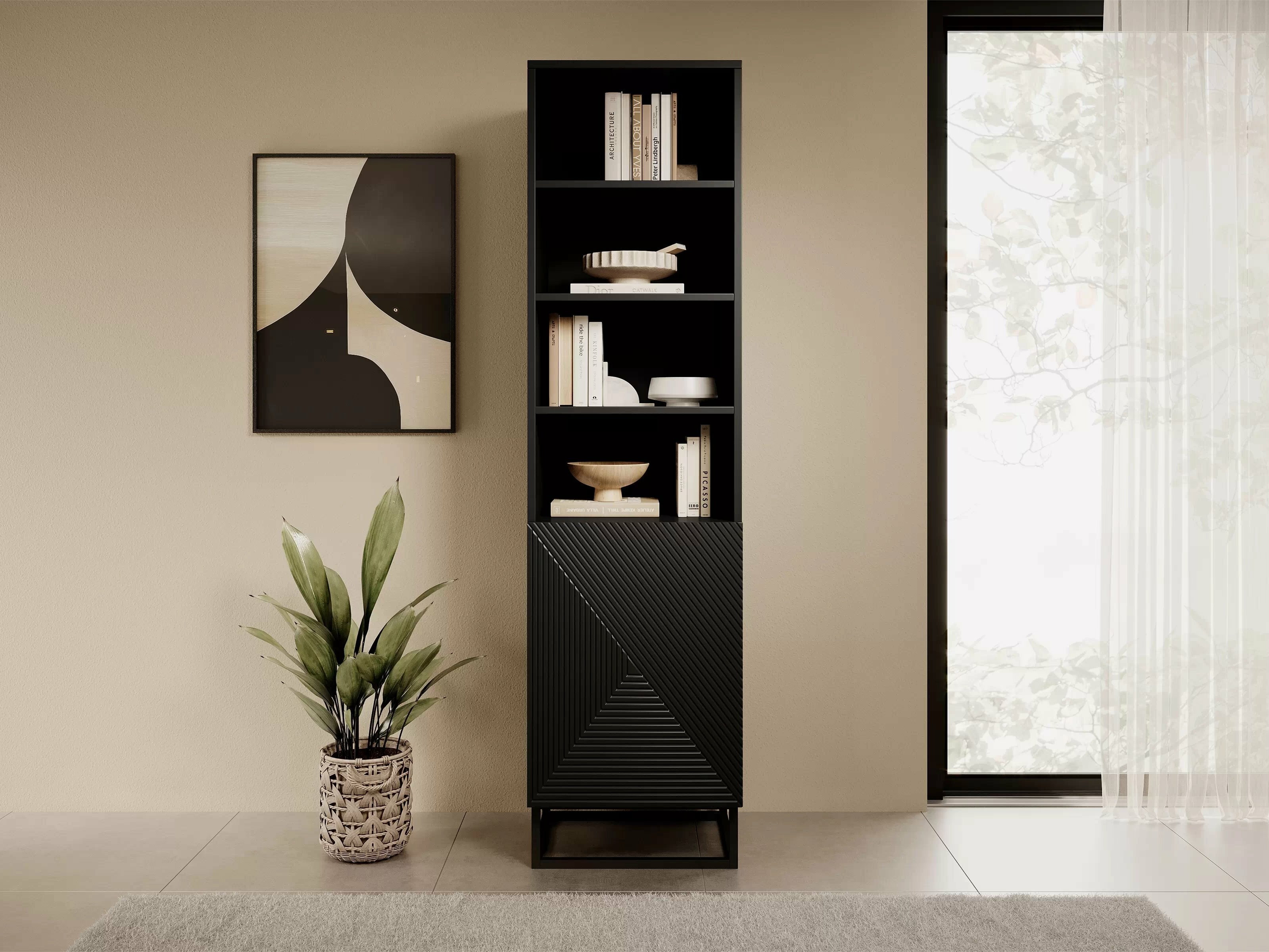 Riiul Dortivi 116 (Matt must)