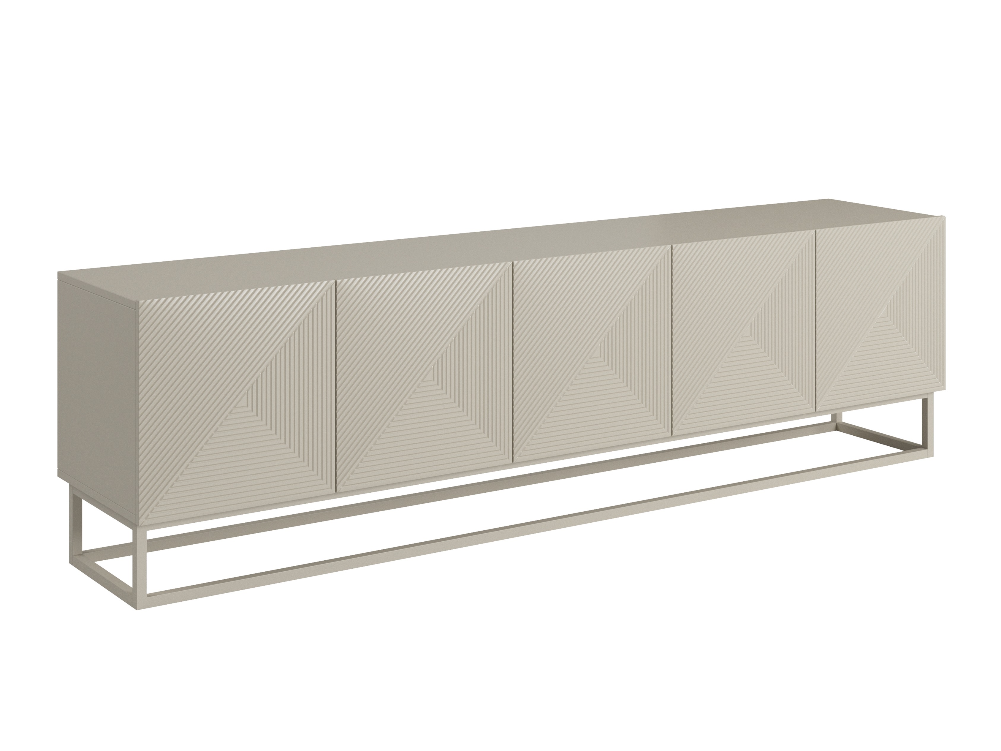 TV-alus Dortivi 105 (Kašmiir)