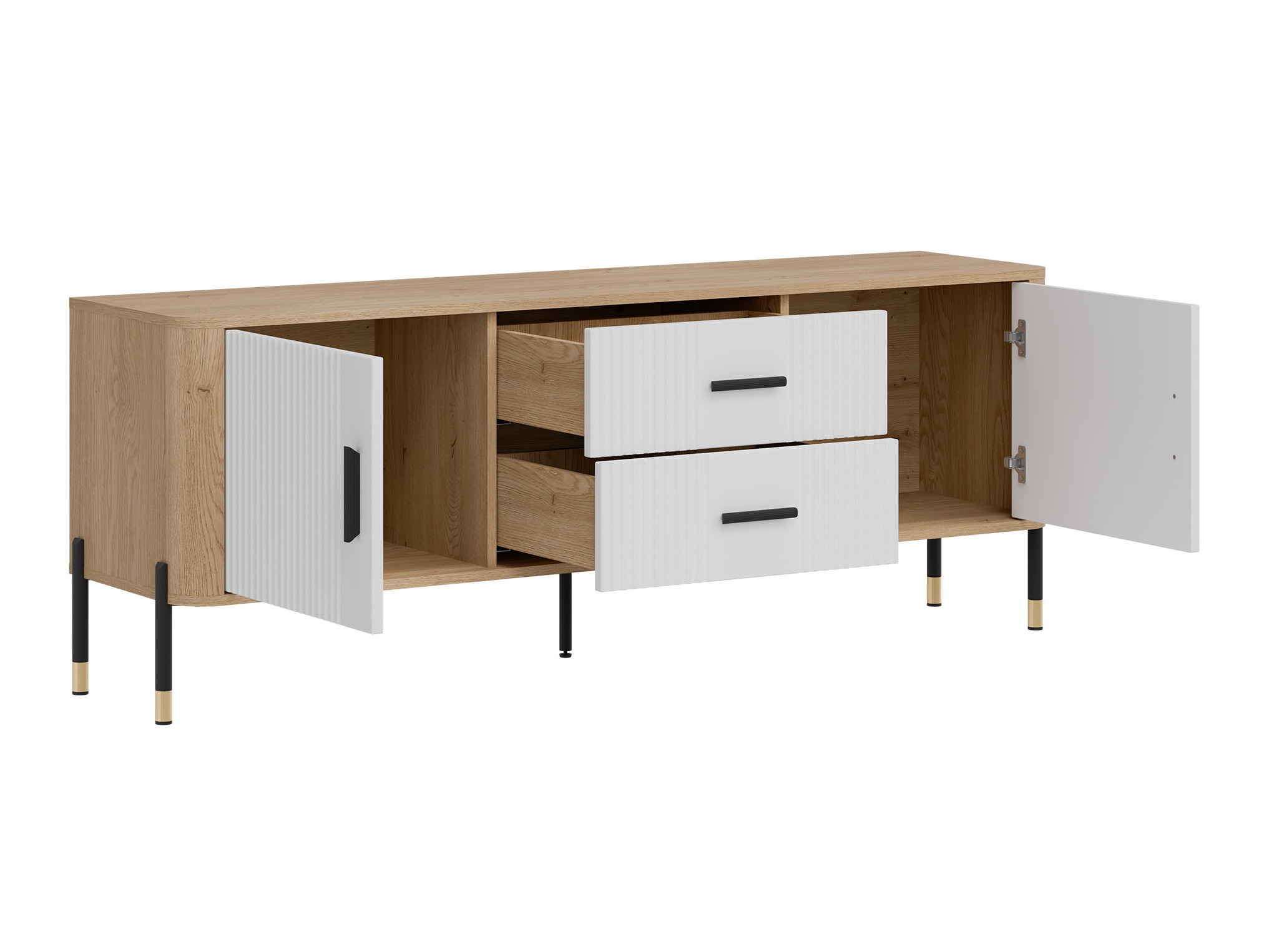 TV-alus Flosora 103 (Valge)