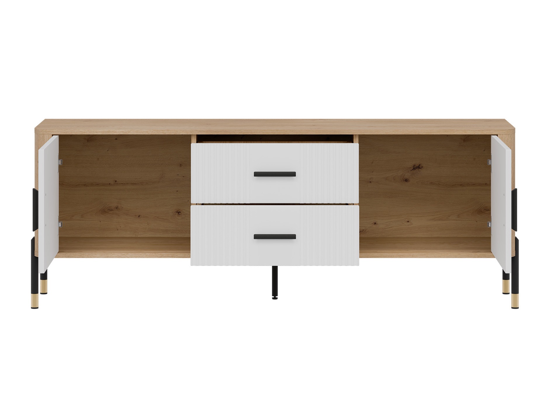 TV-alus Flosora 103 (Valge)